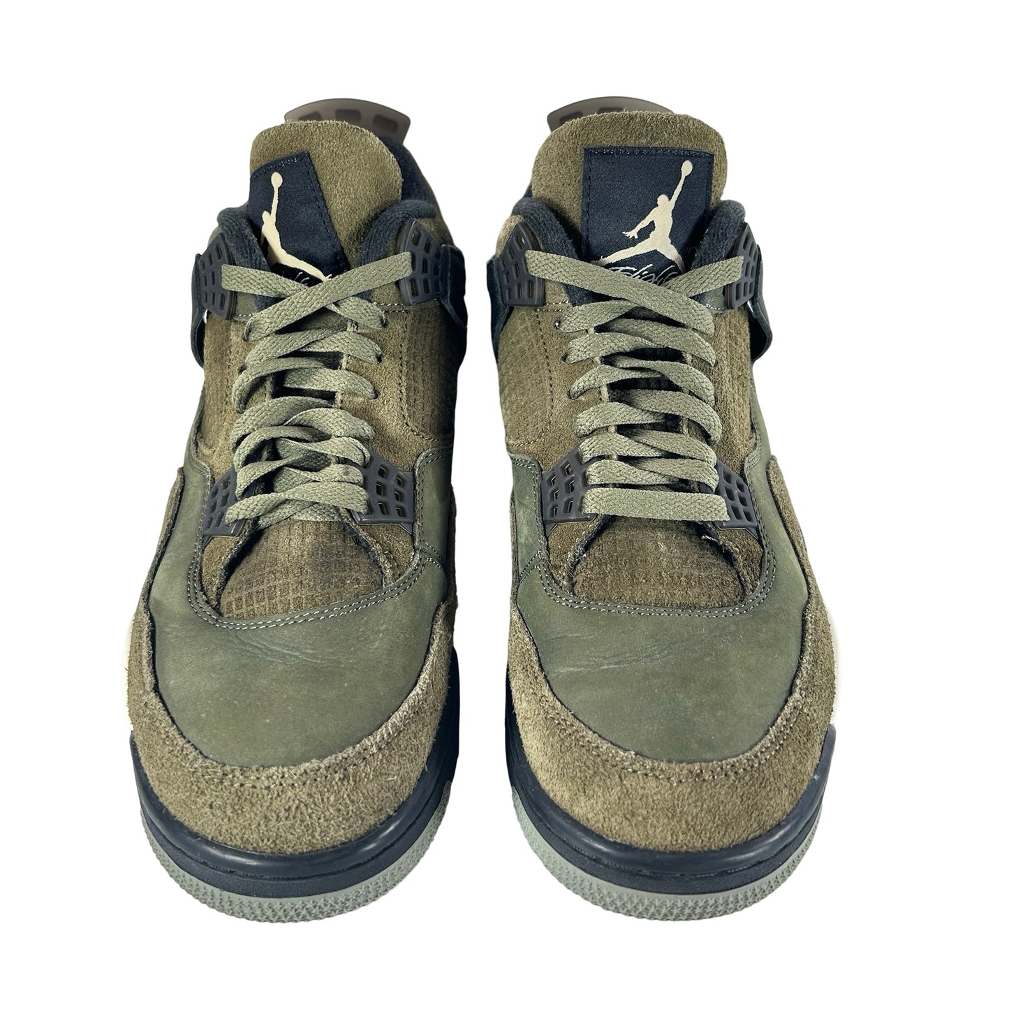 FB9927 200 Air Jordan 4 Craft Medium Olive [USED] - 11 M (Used3)