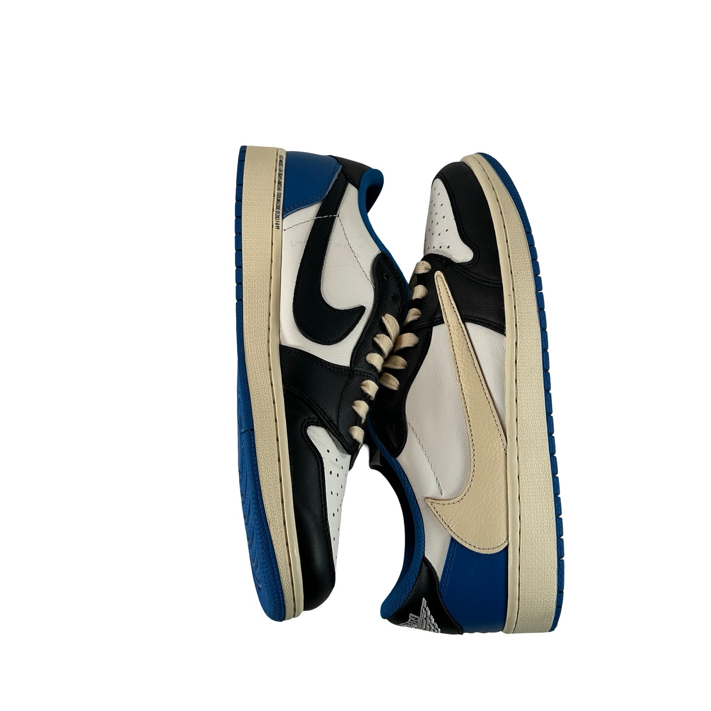DM7866 140 Jordan 1 Low Fragment x Travis Scott [USED] - 12 M (Used3)