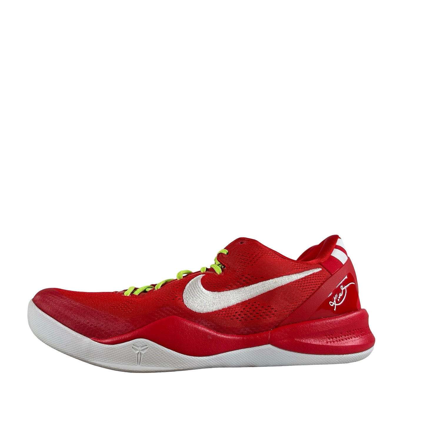 HF9550 600 Nike Kobe 8 Protro University Red [USED] - 12 M (Used) (No Box)