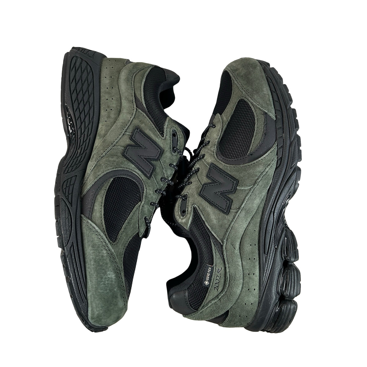M2002RXY New Balance 2002R Gore-Tex JJJJound Pine [USED] - 10 M (Used)