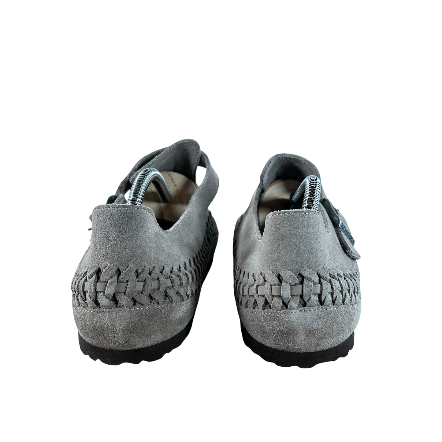 1029975 Birkenstock London Braided Kith Moon Rock [USED] - EU 38 (Used)