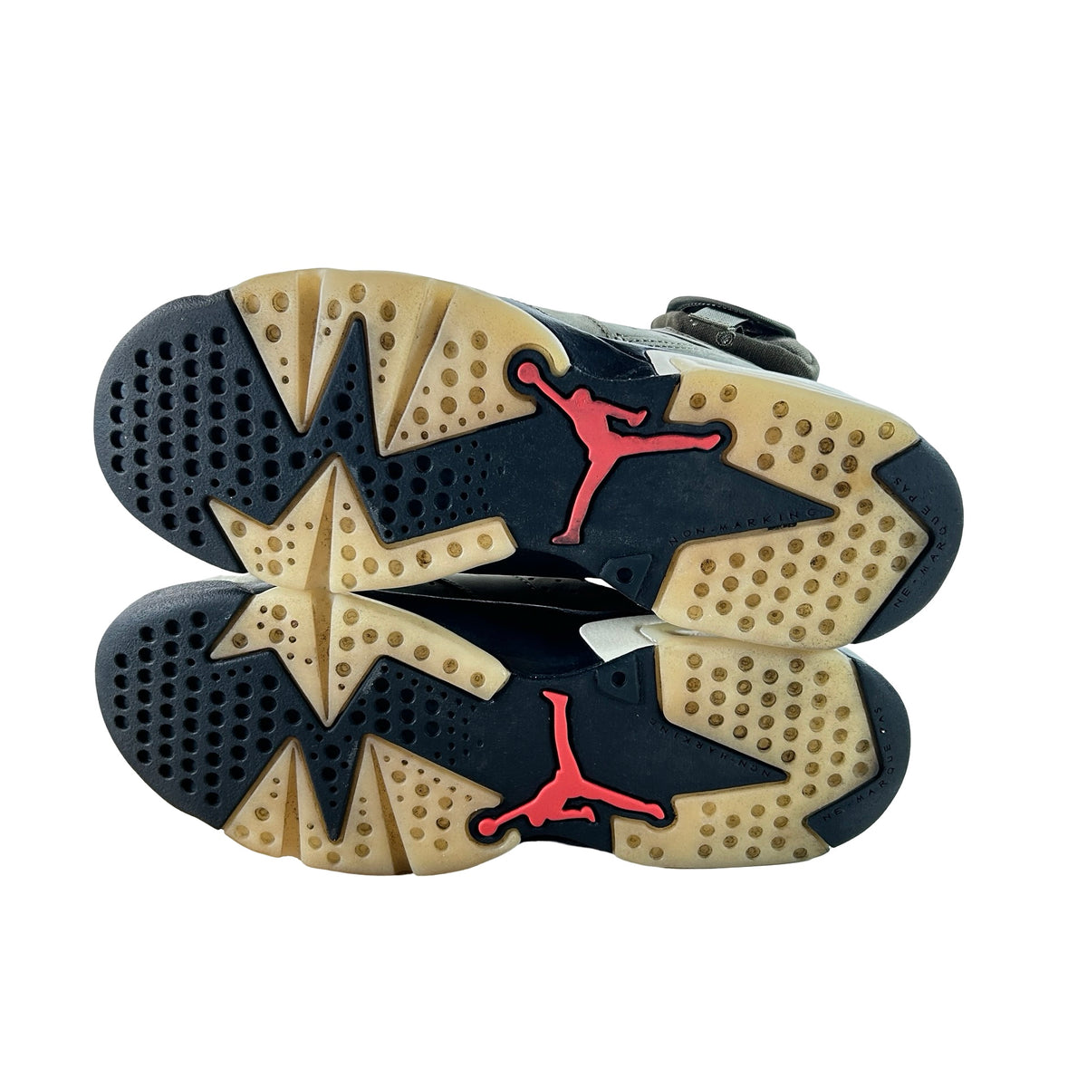 CN1085 200 Jordan 6 Retro Travis Scott (GS) [USED] - 7 Y (Used4)