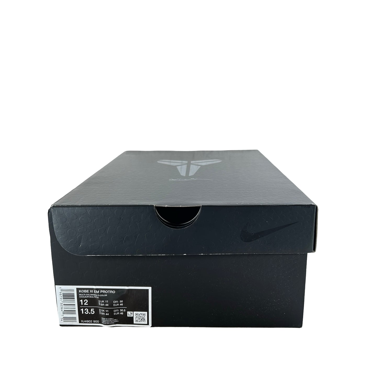 IU4902 900 Nike Kobe 11 Protro Mamba Day [USED] - 12 M (Used)