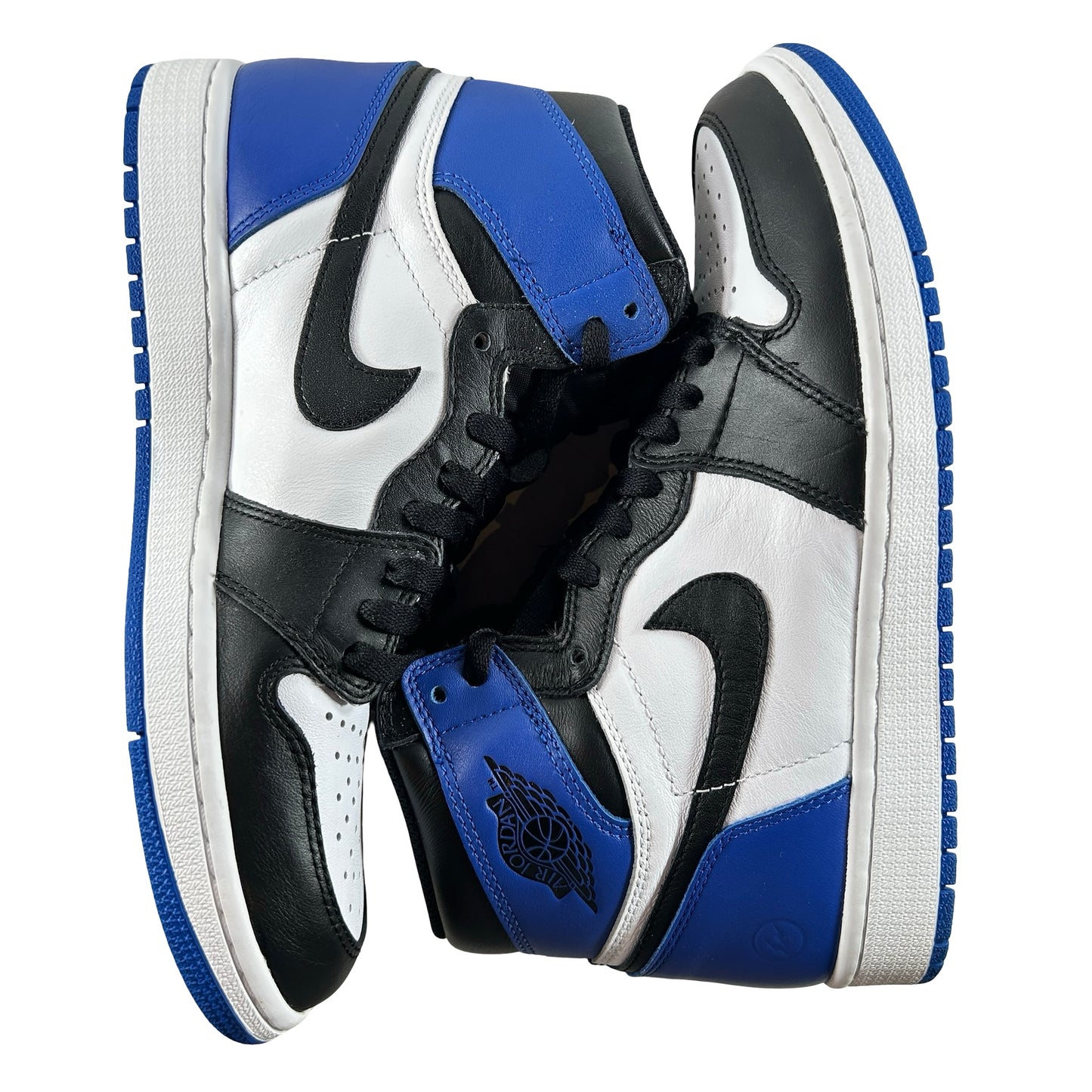 716371 040 Jordan 1 Retro High Fragment [USED] - 9 M (VNDS)