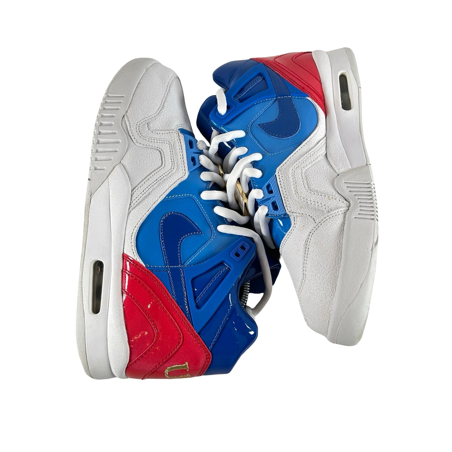621358 146 Nike Air Tech Challenge II US Open (2014) [USED] - 7 M (Used)