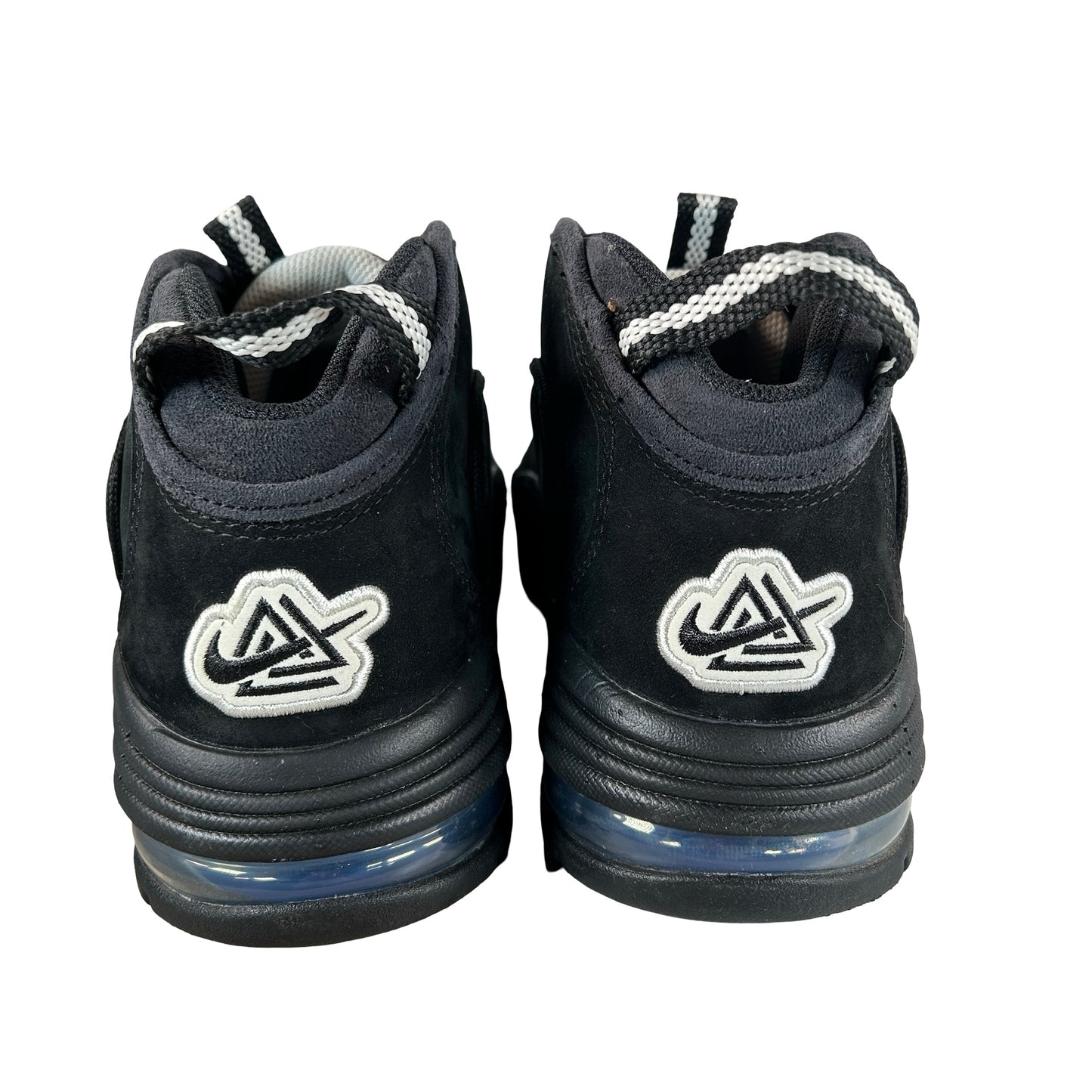 DM9130 001 Nike Air Max Penny 1 Social Status Recess Black [USED] - 10.5 M (Used2)