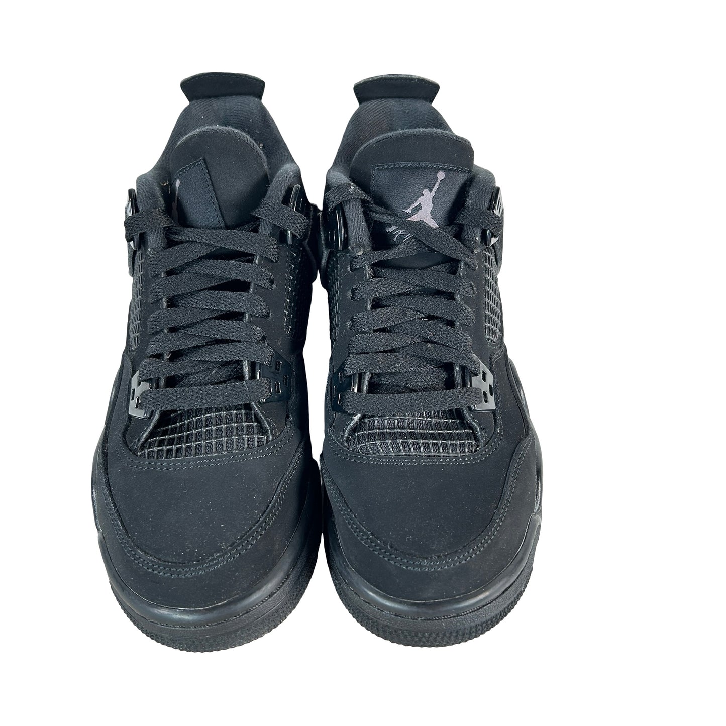 408452 010 Jordan 4 Retro Black Cat (2020) (GS) [USED] - 4.5 Y (Used2)