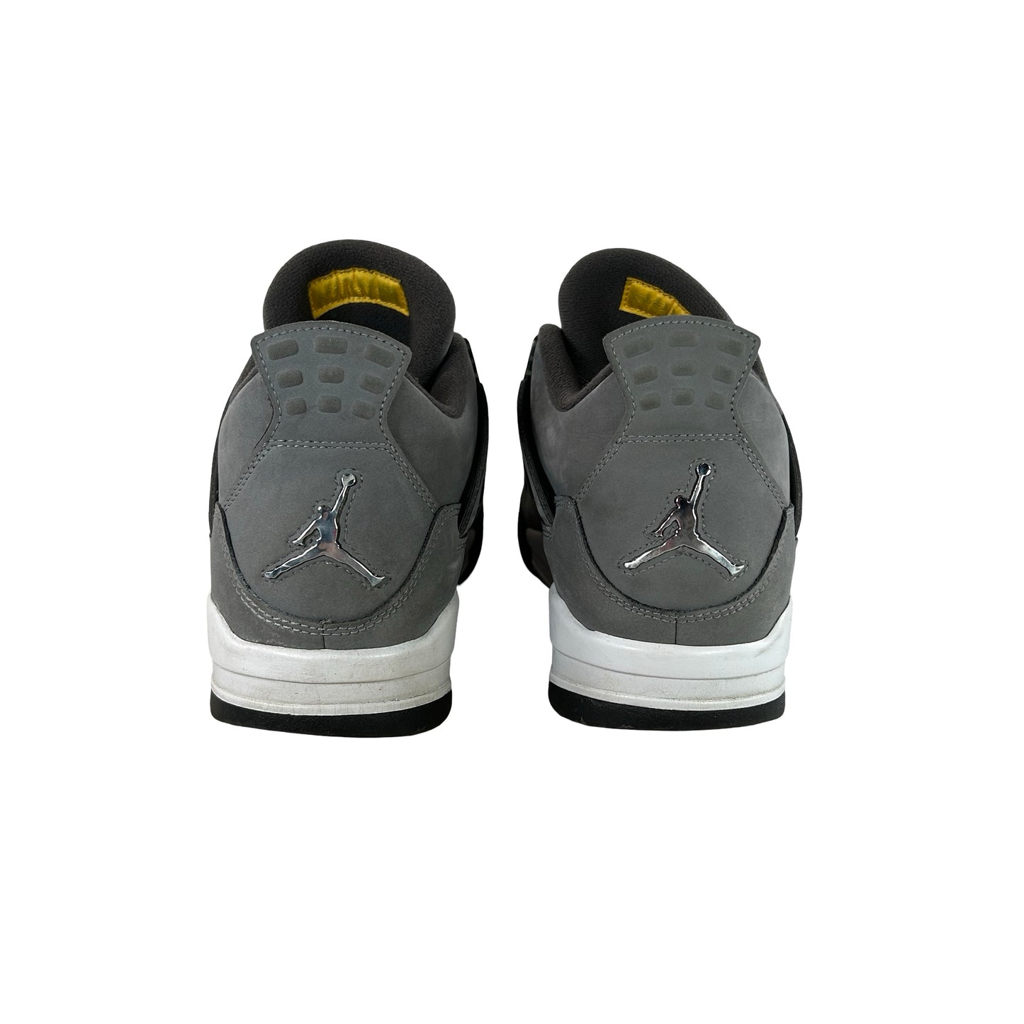 308497 007 Jordan 4 Retro Cool Grey (2019) [USED] - 12 M (Used7)