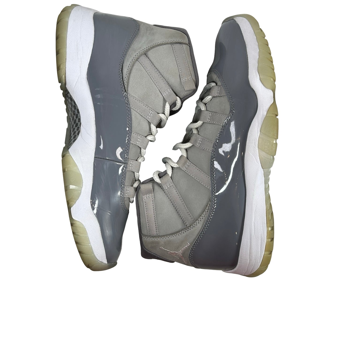 CT8012 005 Jordan 11 Retro Cool Grey (2021) [USED] - 10 M (Used14)