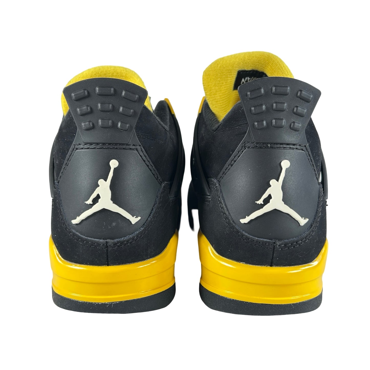408452 017 Jordan 4 Retro Thunder (2023) (GS) [USED] - 6 Y (Used2)