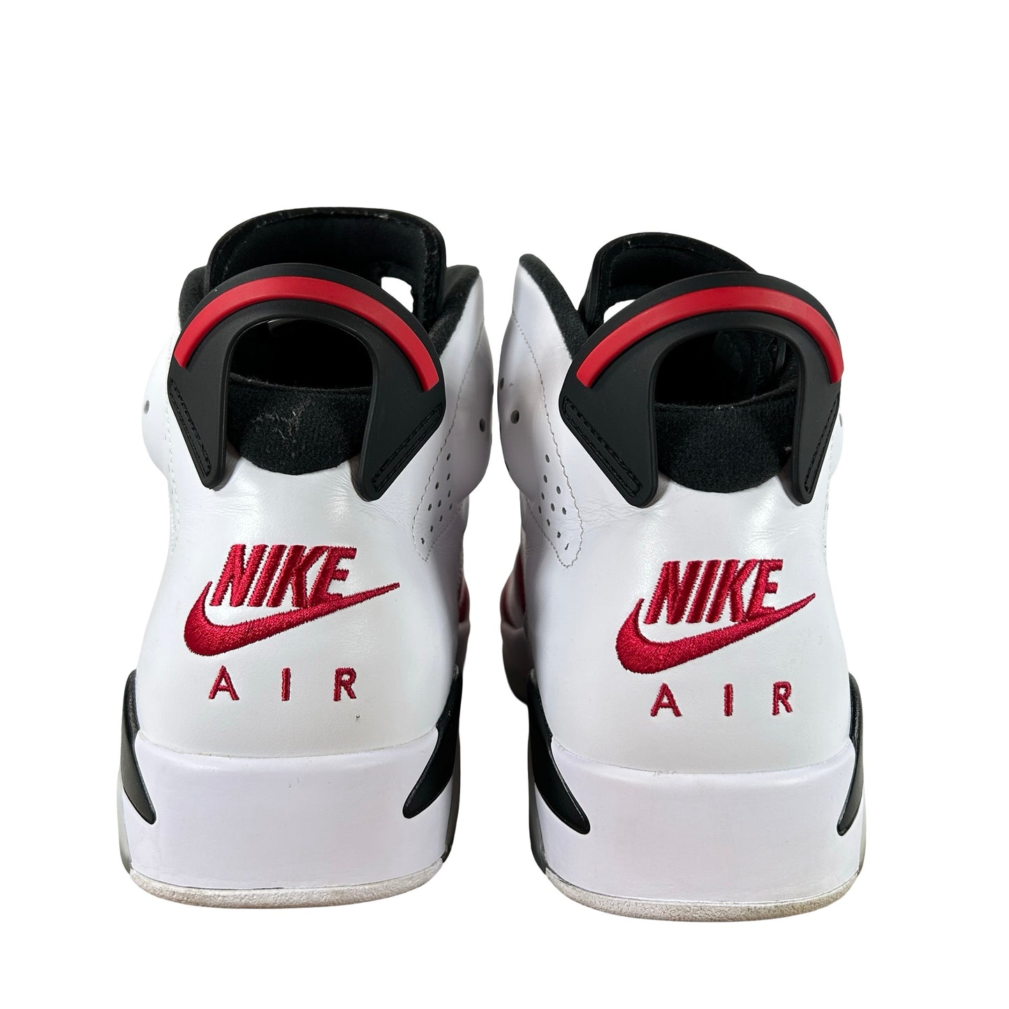 CT8529 106 Jordan 6 Retro Carmine (2021) [USED] - 12 M (Used6)