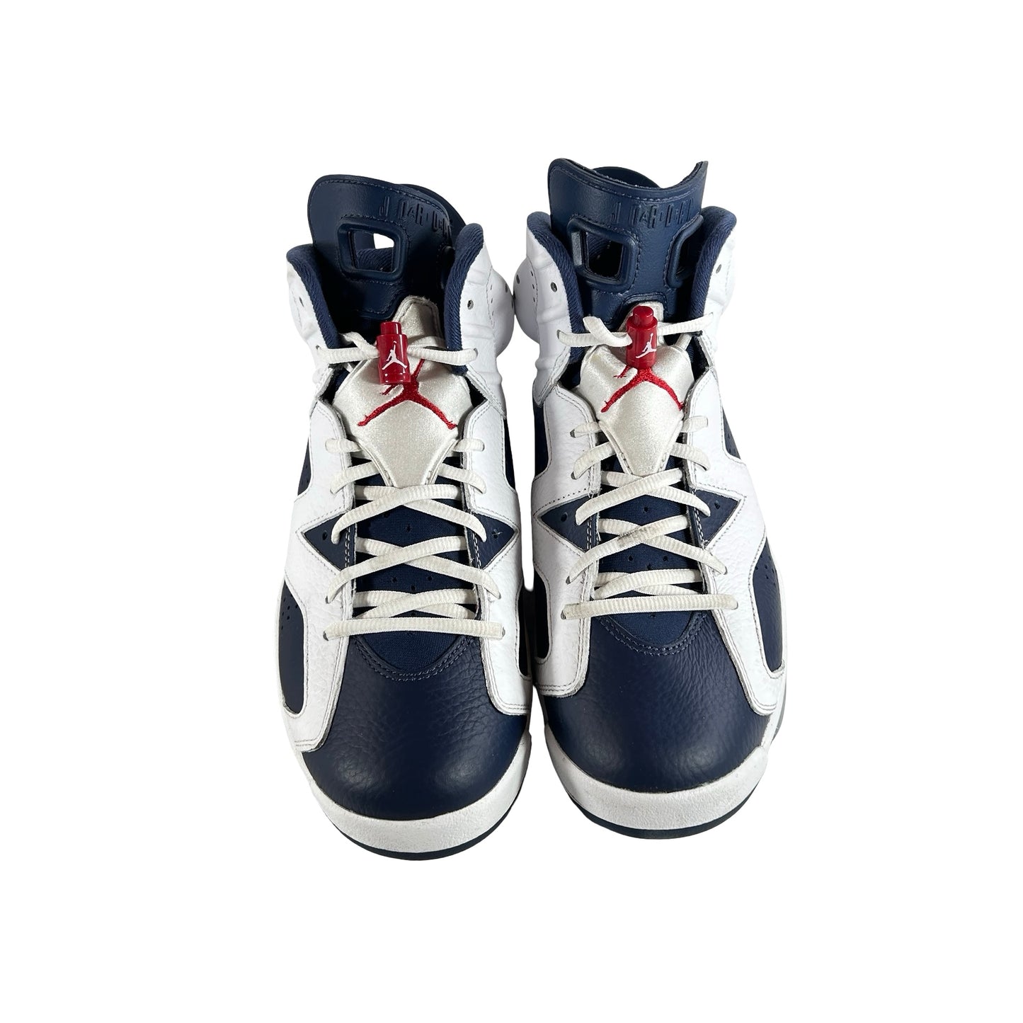 CT8529 164 Jordan 6 Retro Olympic (2024) - 9.5 M (Used8)