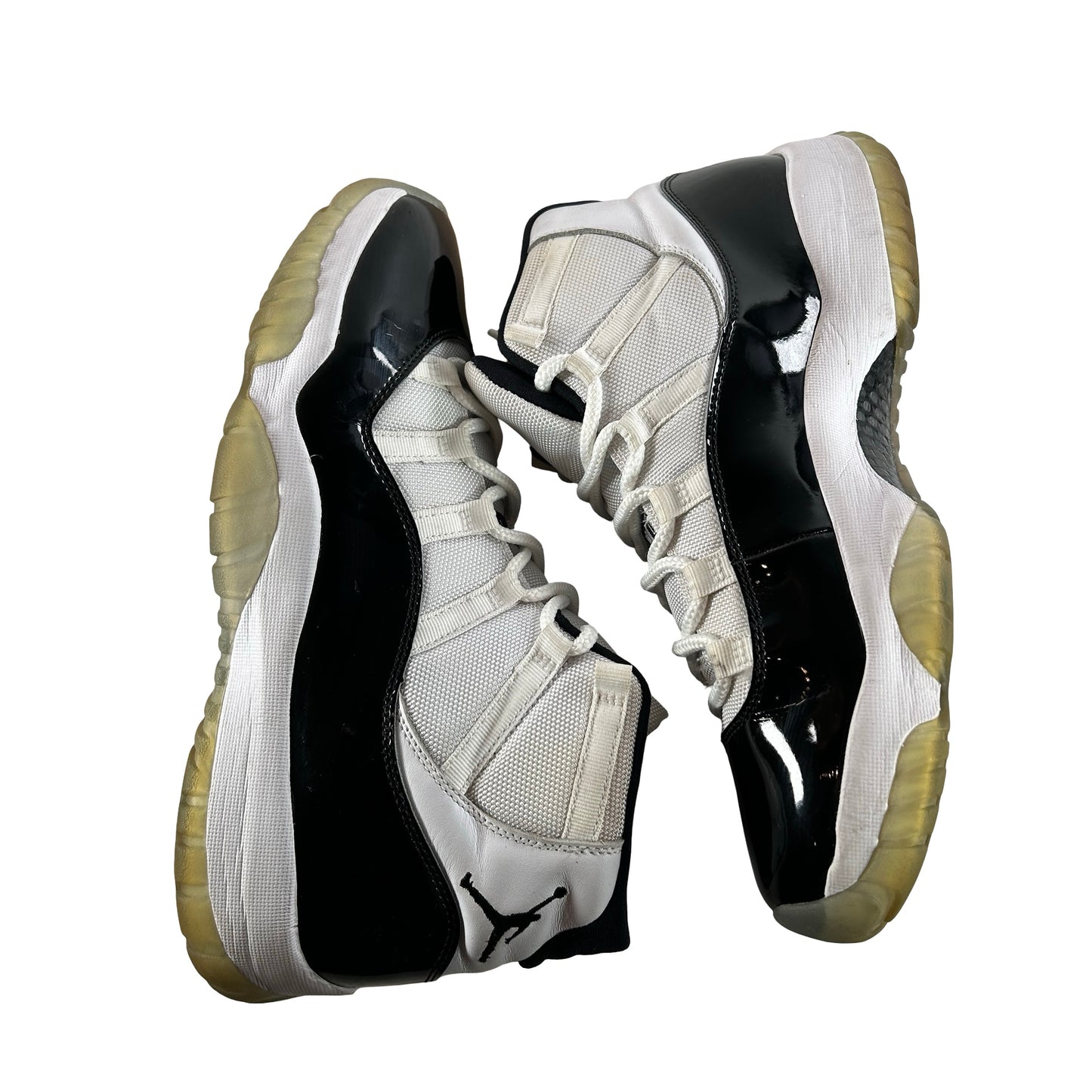 378037 100 Jordan 11 Concord [USED] - 11.5 M (Used3)