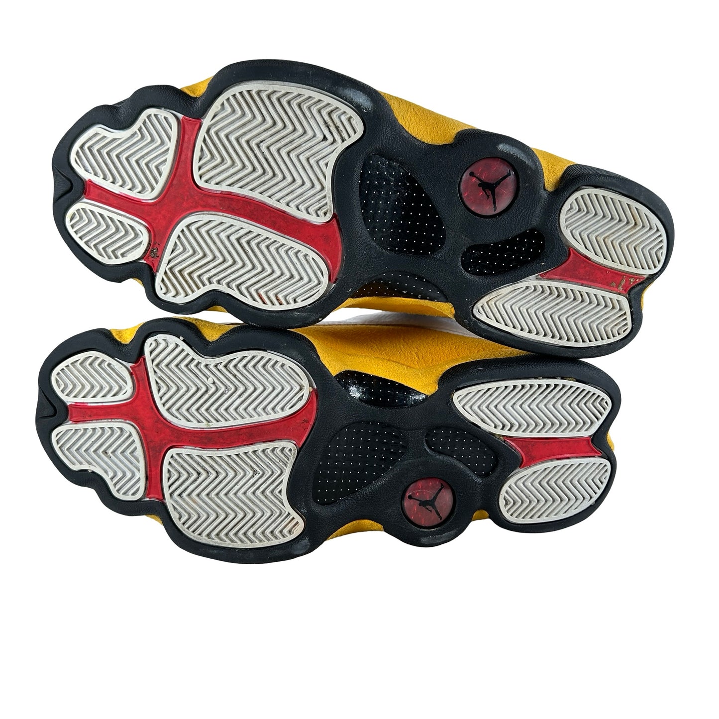 414571 167 Jordan 13 Retro Del Sol [USED] - 9.5 M (Used) (No Box)