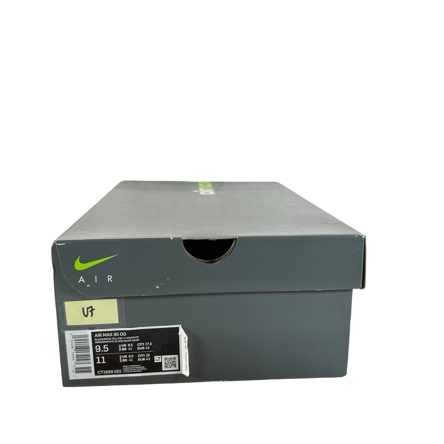 CT1689 001 Nike Air Max 95 OG Neon (2020) [USED] - 9.5 M (Used7)