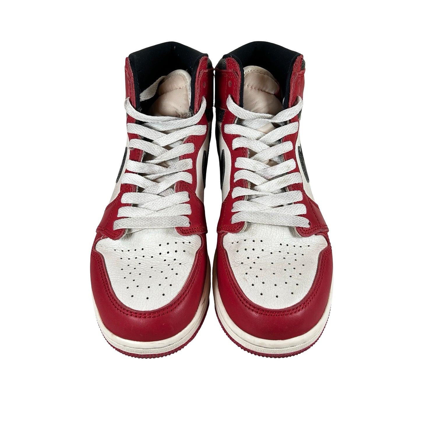 FD1437 612 Jordan 1 Retro High OG Chicago Lost and Found (GS) [USED] - 5.5 Y (Used2)