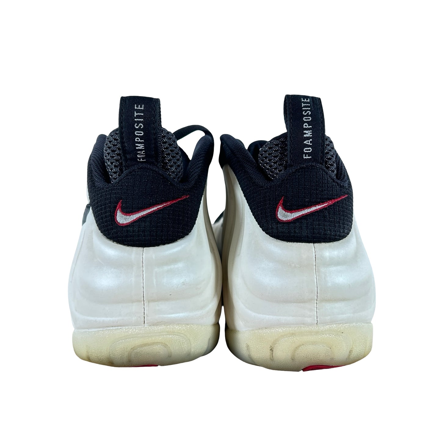 HF0794 200 Nike Air Foamposite Pro Pearl (2025) [USED] - 11 M (Used) (No Box)