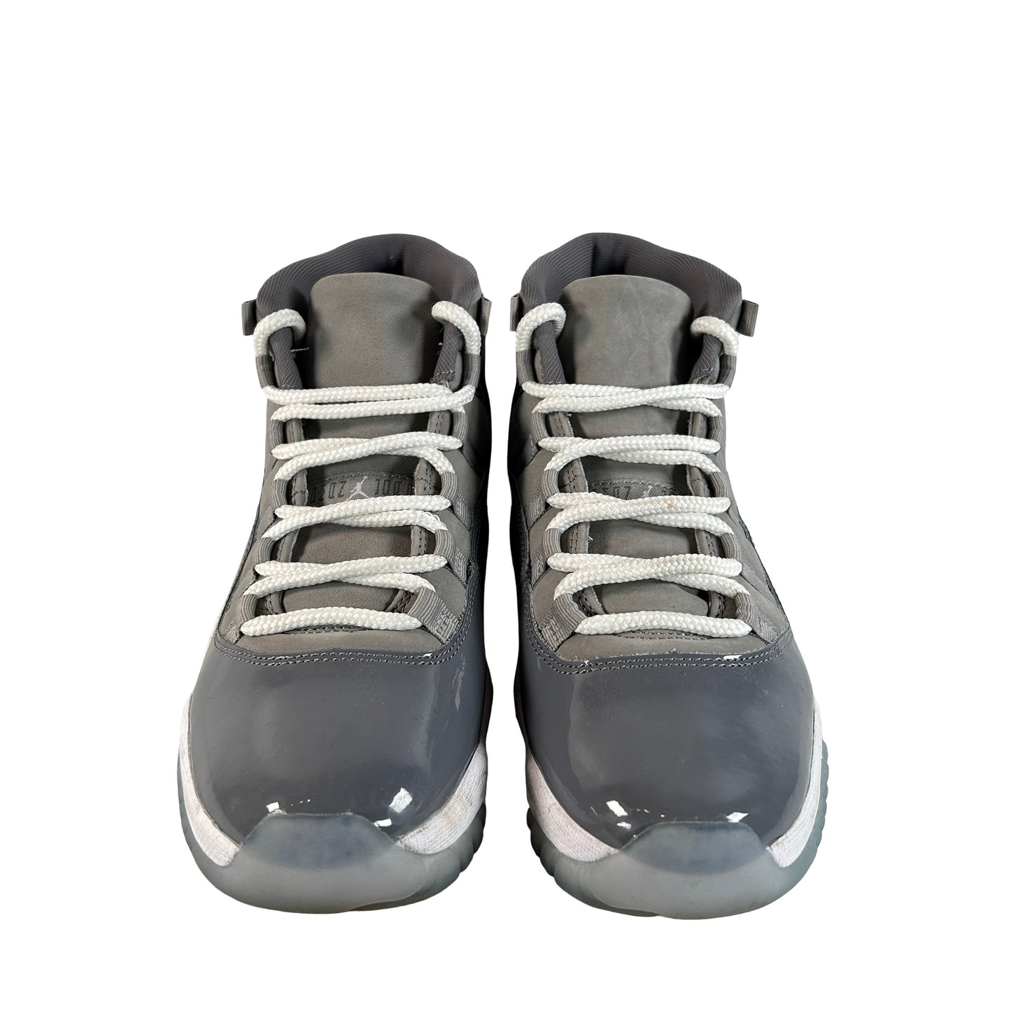 CT8012 005 Jordan 11 Retro Cool Grey (2021) [USED] - 8.5 M (Used10)