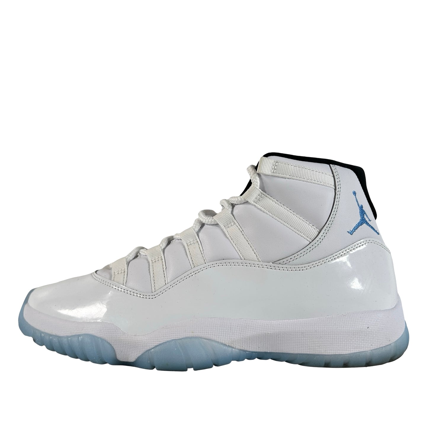 CT8012 104 Jordan 11 Retro Legend Blue (2024) [USED] - 10.5 M (Used8)