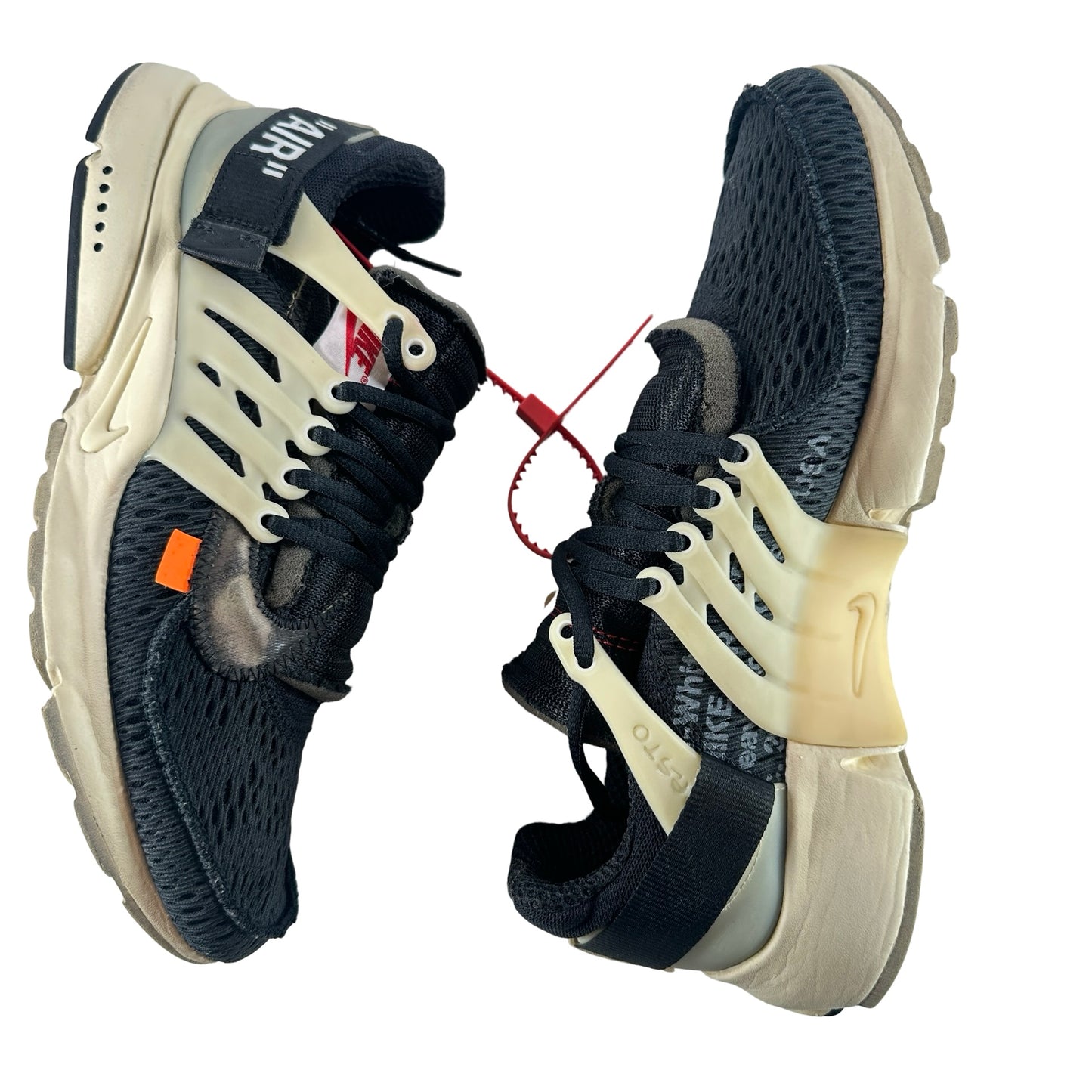 AA3830 001 Nike Air Presto Off-White [USED] - 10 M (Used2)