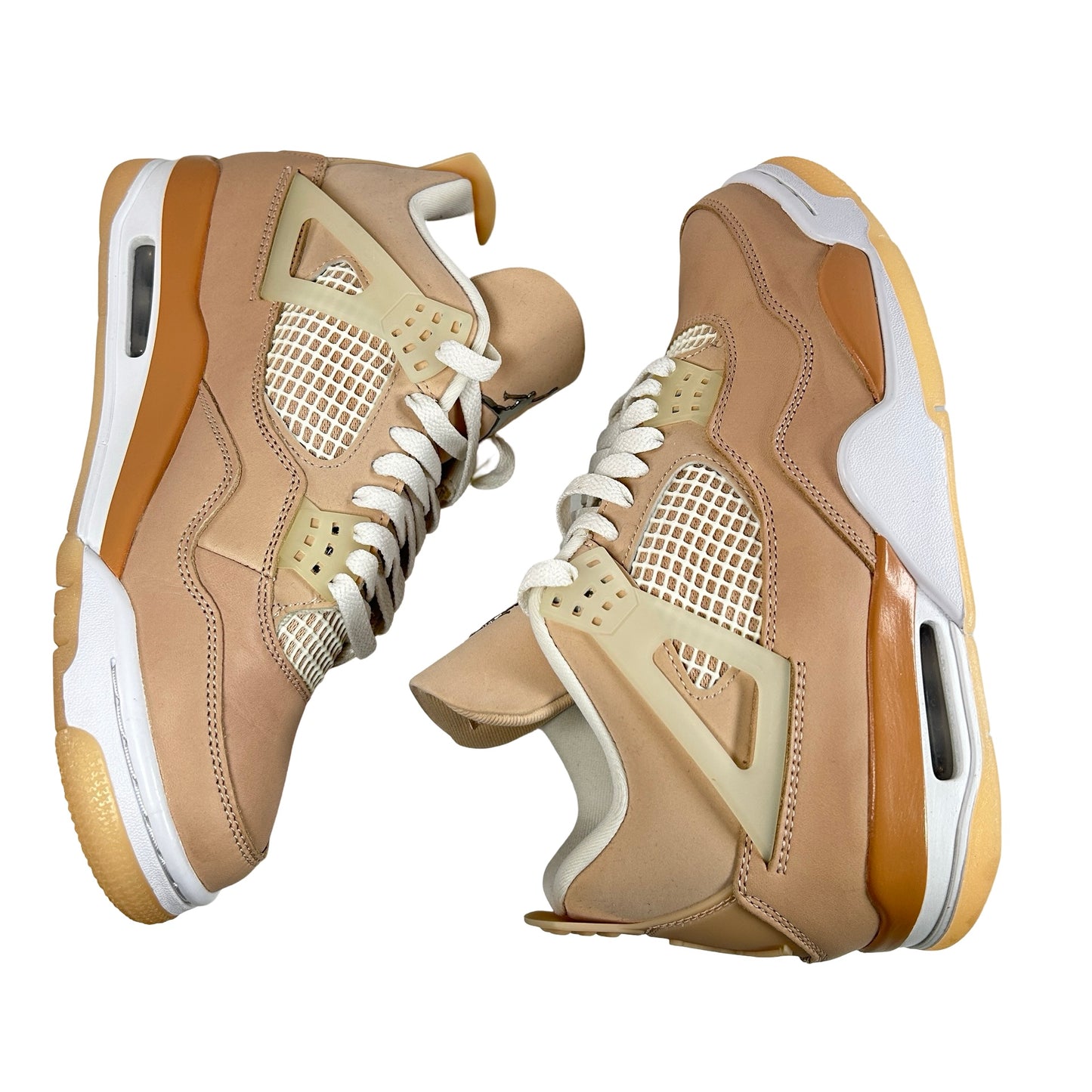 DJ0675 200 Jordan 4 Retro Shimmer (Women's) [USED] - 9.5 W (Used2)