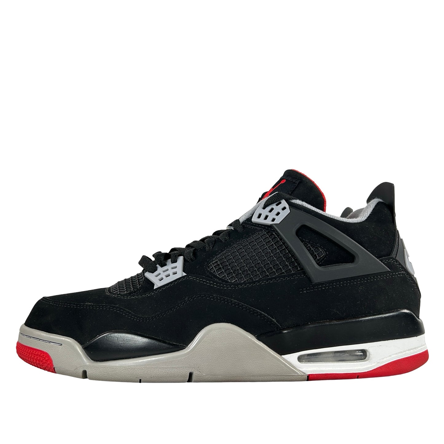308497 060 Jordan 4 Bred (2019) [USED] - 13 M (Used2)