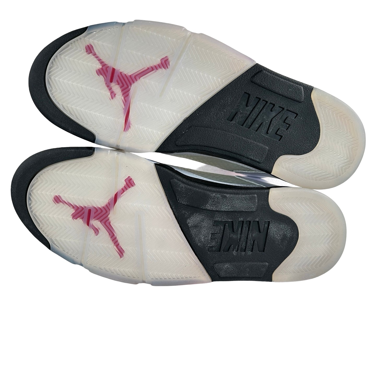 DA1911 102 Jordan 5 Fire Red [CONDITIONAL] - 12 M (Slight Yellowing On Soles2)