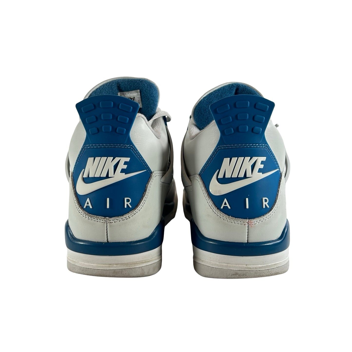 FV5029 141 Jordan 4 Retro Military Blue (2024) [USED] - 9.5 M (Used16)