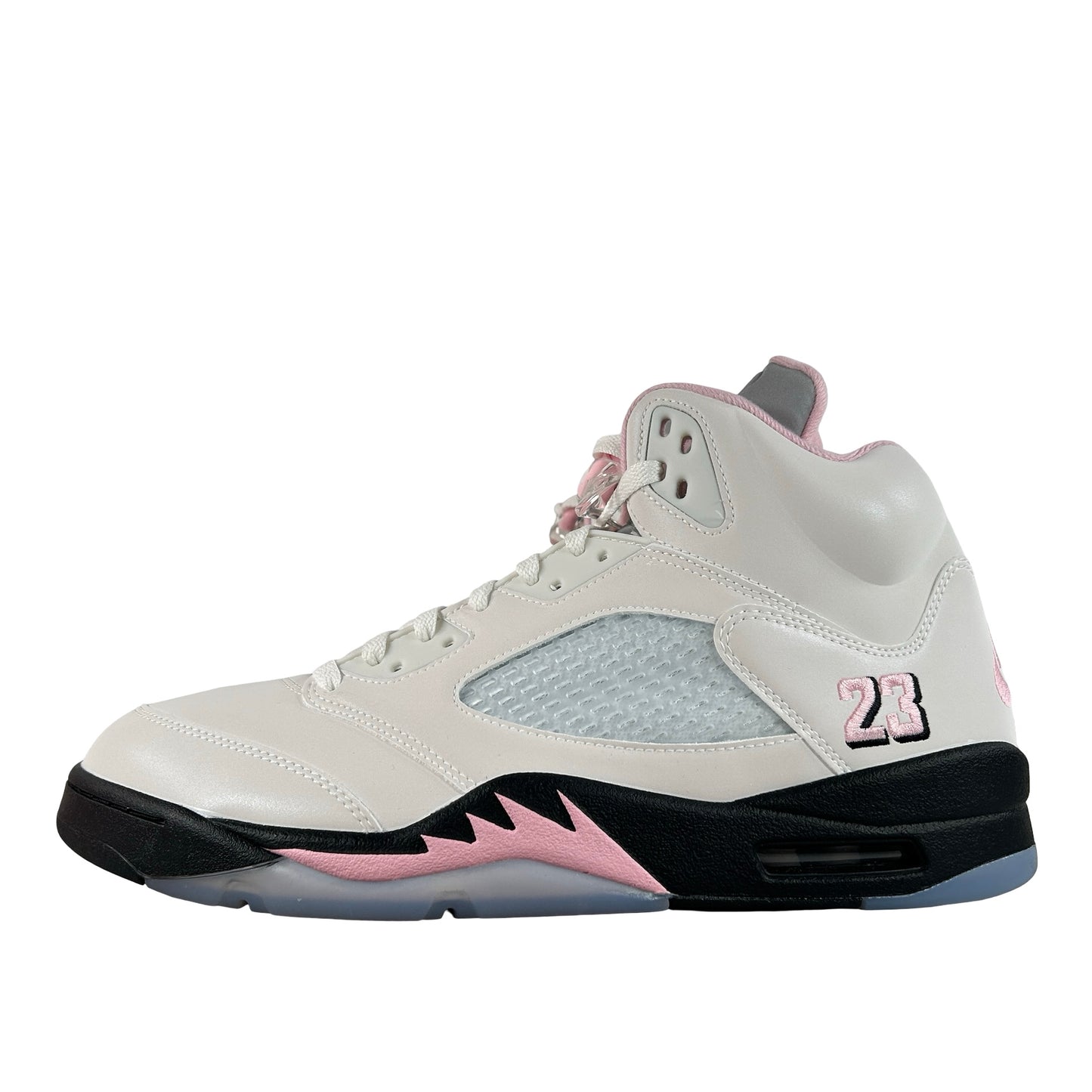 HQ7978 102 Jordan 5 Retro Medium Soft Pink [USED] - 13 M (Used)