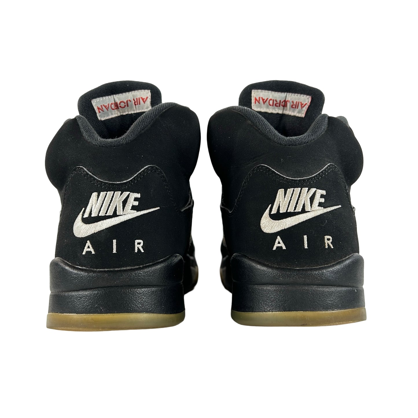 845035 003 Jordan 5 Retro Black Metallic (2016) [USED] - 10 M (Used)