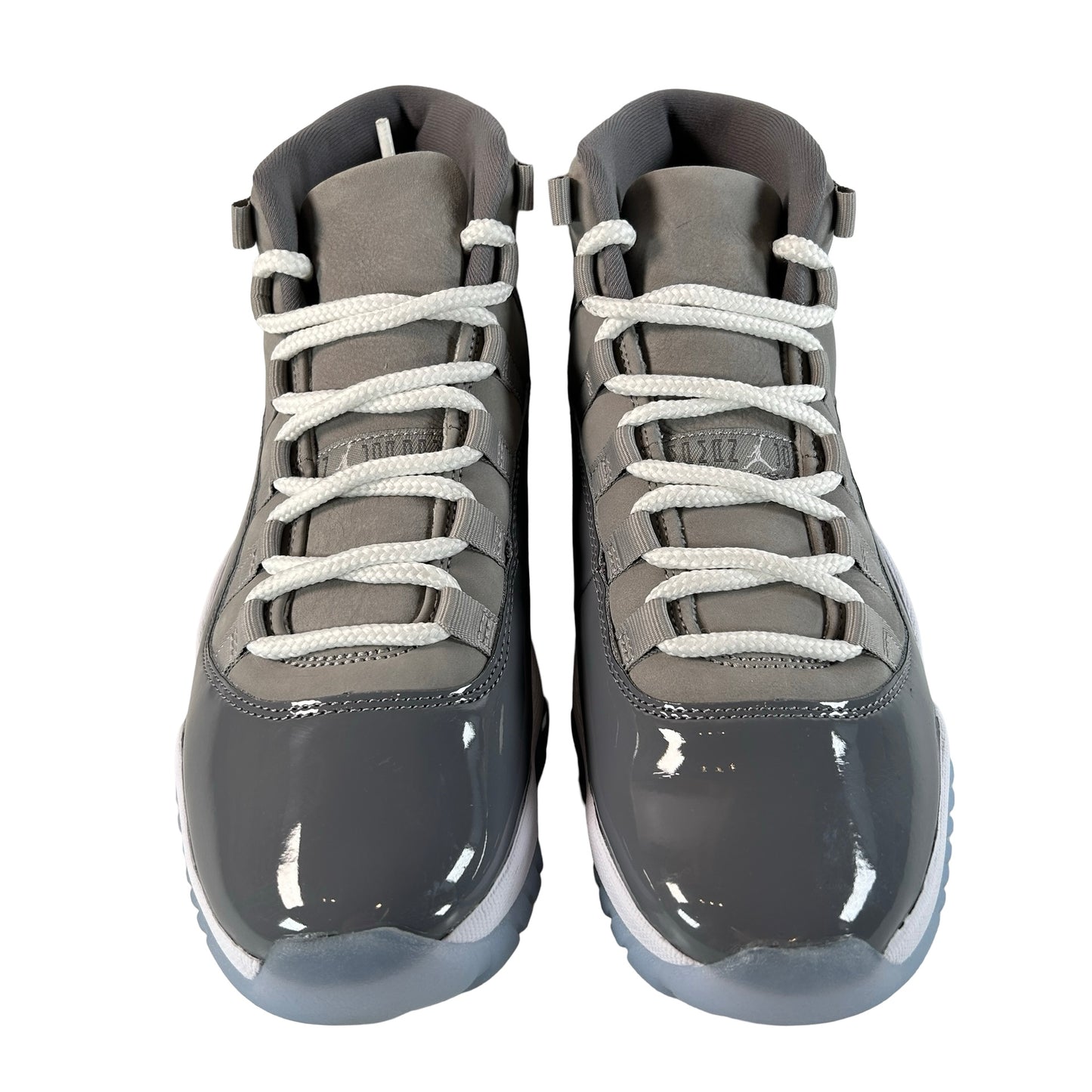 CT8012 005 Jordan 11 Retro Cool Grey (2021) [USED] - 7.5 M (VNDS)