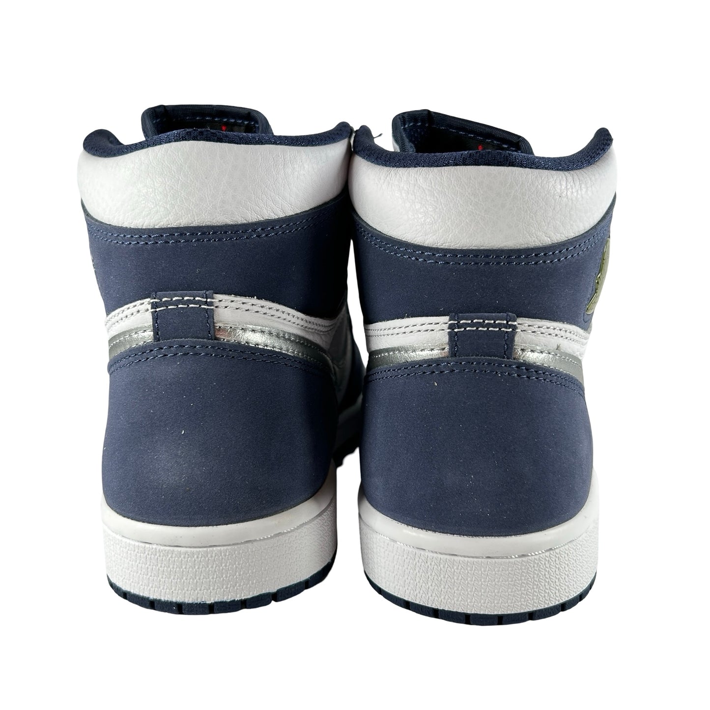 DC1788 100 Jordan 1 Retro High CO.JP Midnight Navy (2020) [CONDITIONAL] - 8 M (Yellowing)