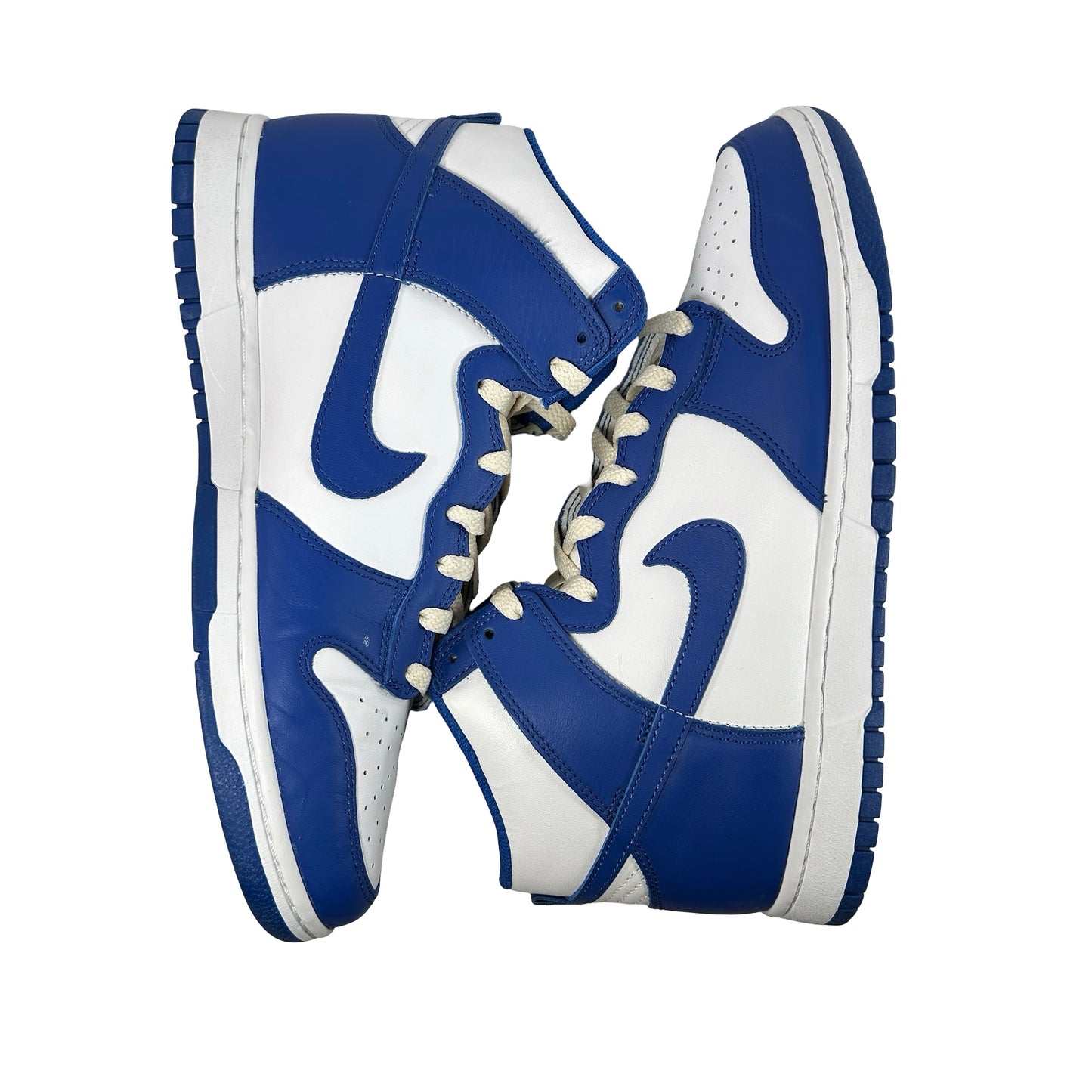 DD1399 102 Nike Dunk High Game Royal [USED] - 11 M (Used)