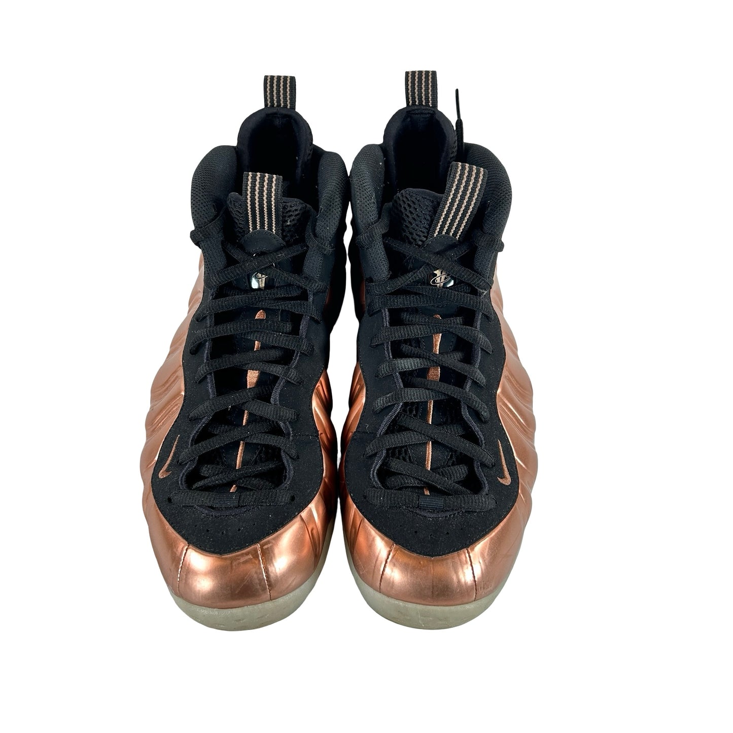 FZ9902 001 Nike Air Foamposite One Copper (2024) [USED] - 11.5 M (Used) (No Box)