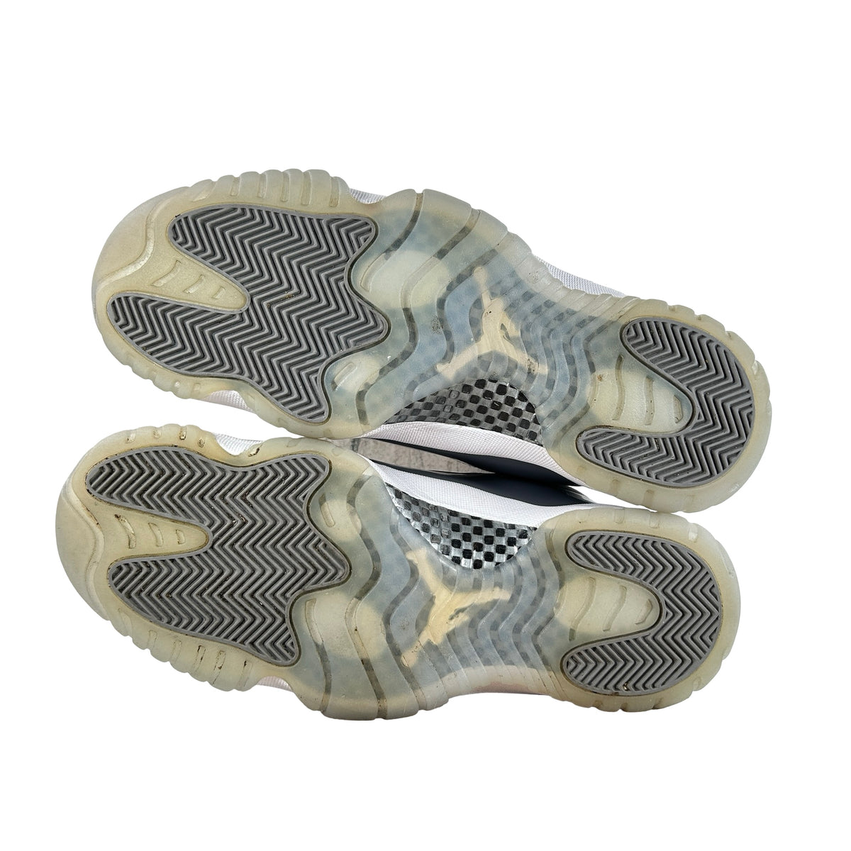 CT8012 005 Jordan 11 Retro Cool Grey (2021) [USED] - 10.5 M (Used13)