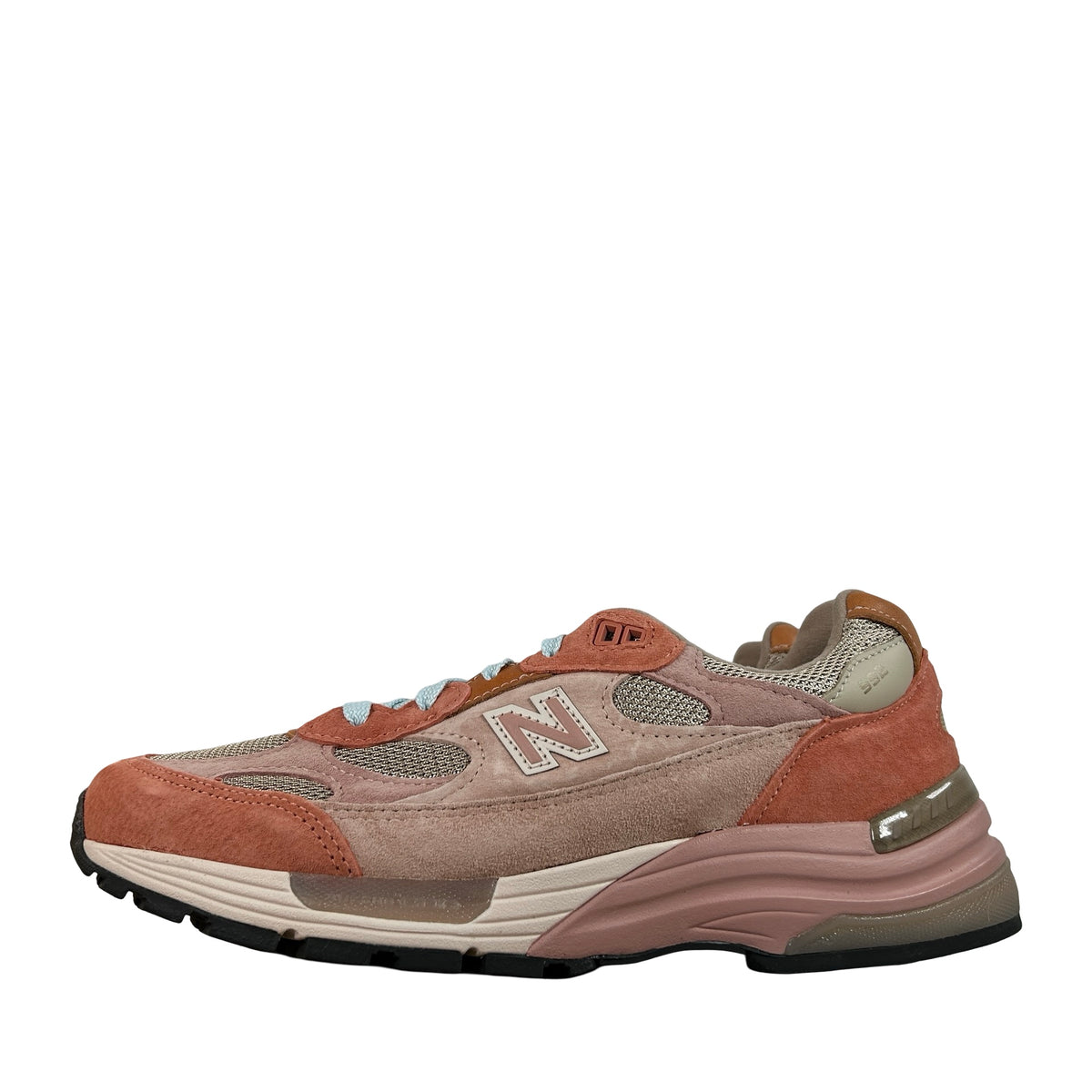 U992JG1 New Balance 992 MiUSA Joe Freshgoods Aged Well [USED] - 8.5 M (Used3)