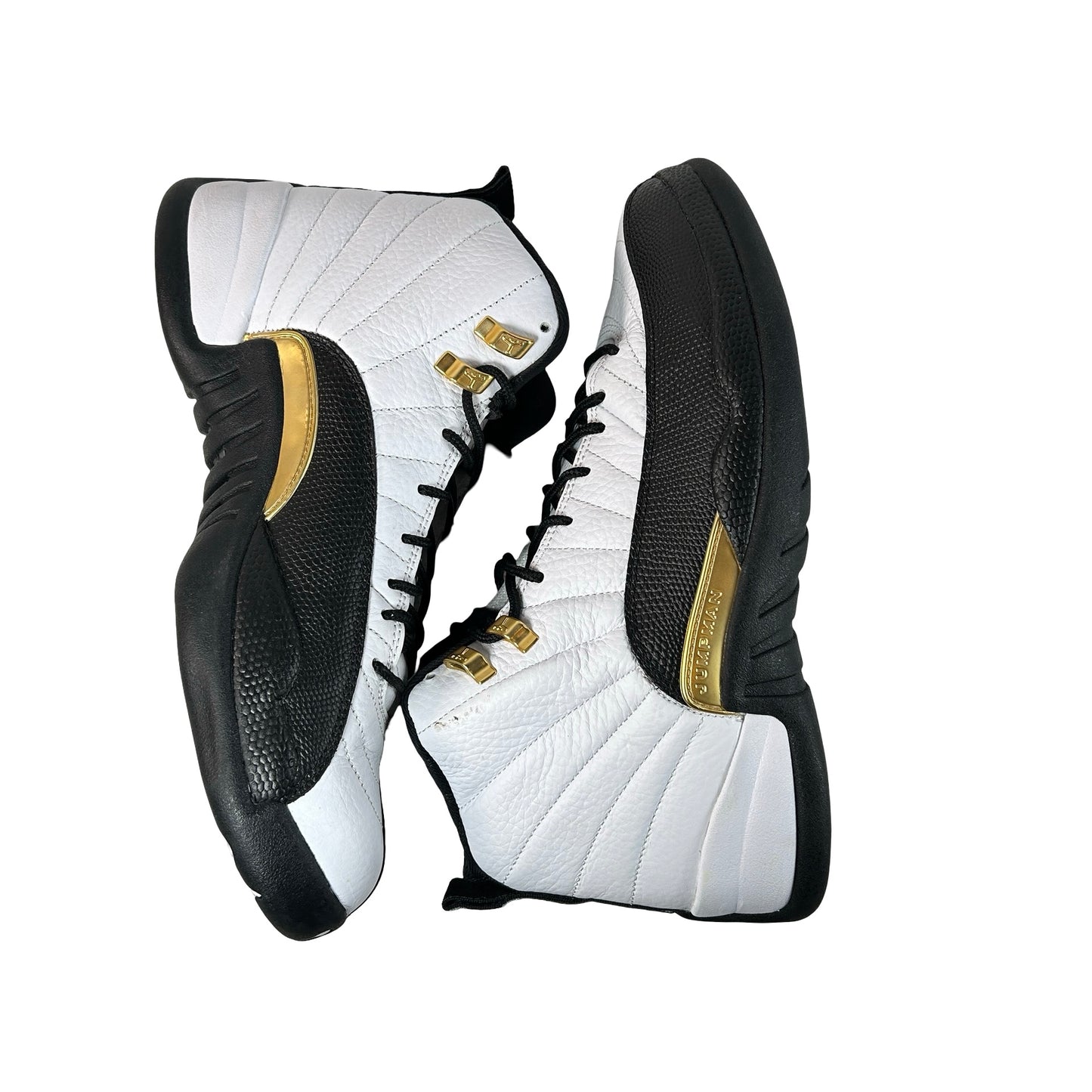 CT8013 170 Jordan 12 Retro Royalty Taxi [USED] - 10 M (Used) (No Box)