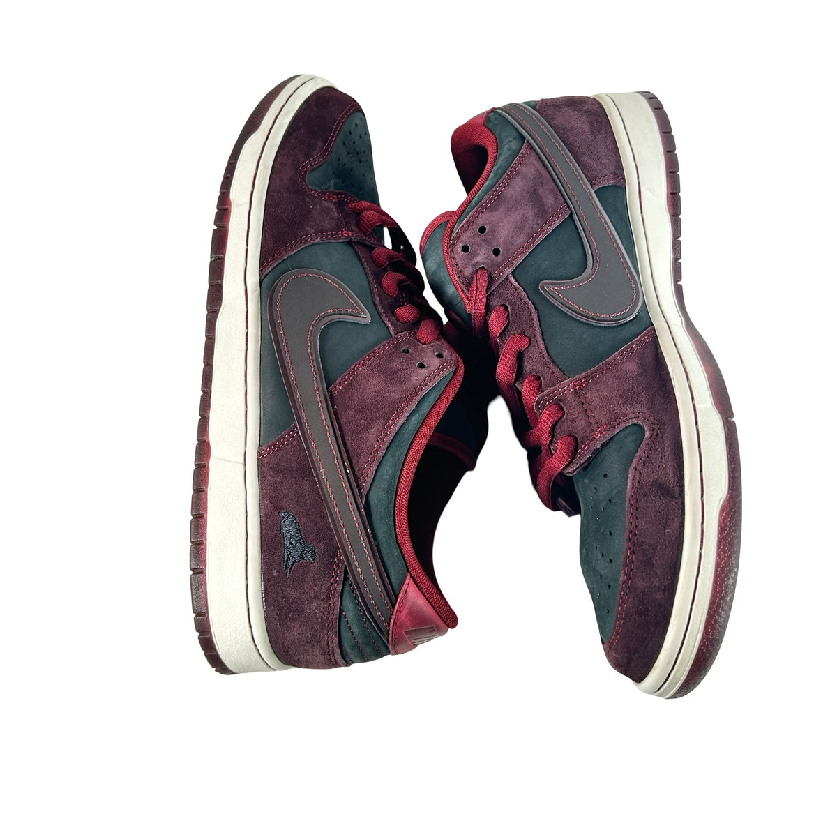 FZ1289 200 Nike SB Dunk Low Riot Skateshop [USED] - 12 M (Used)