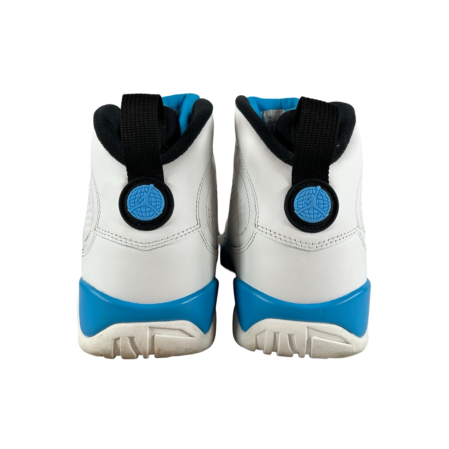 FQ8992 101 Jordan 9 Retro Powder Blue (2024) [USED] - 10 M (Used3)