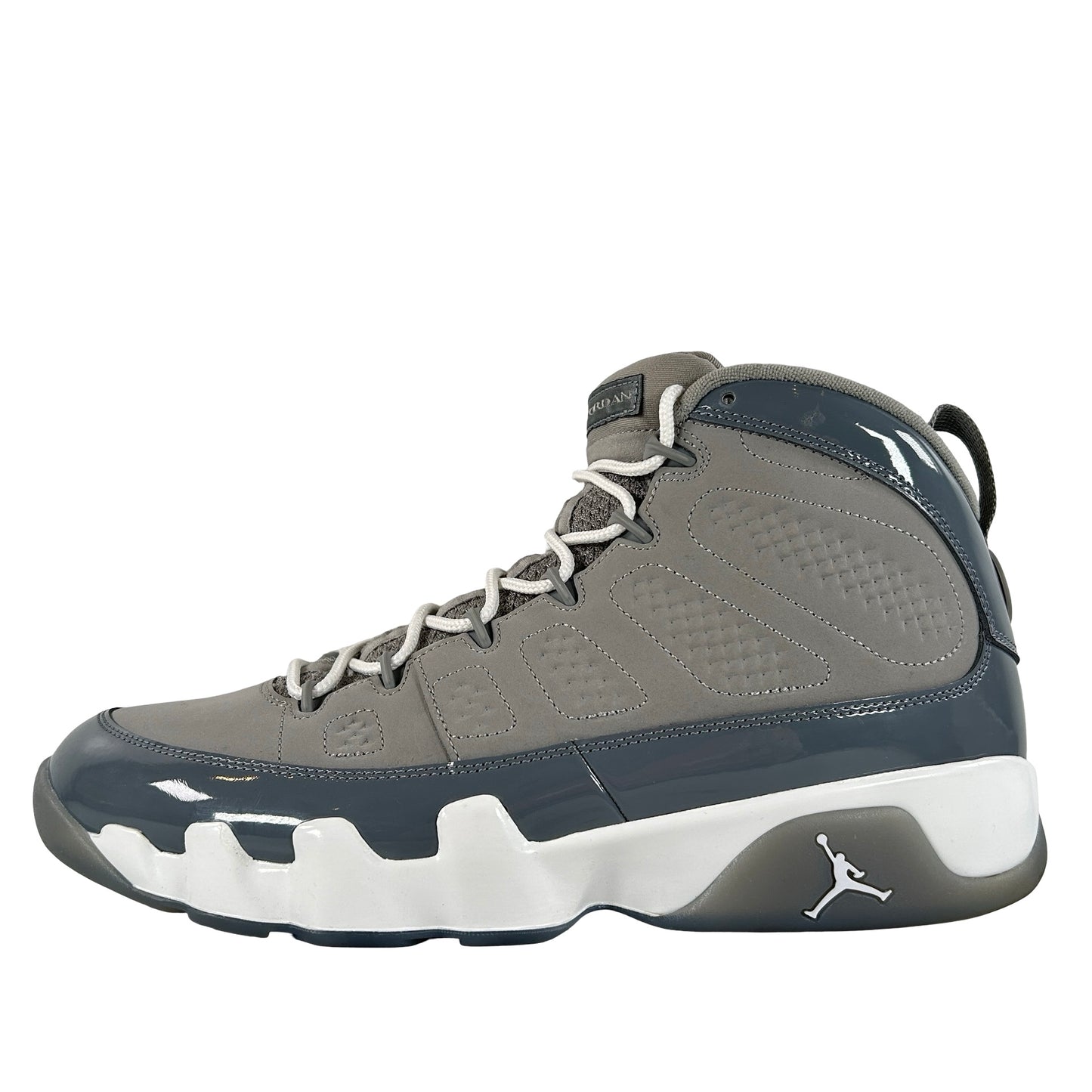 HV4794 011 Jordan 9 Retro Cool Grey (2025) [USED] - 12 M (Used3)