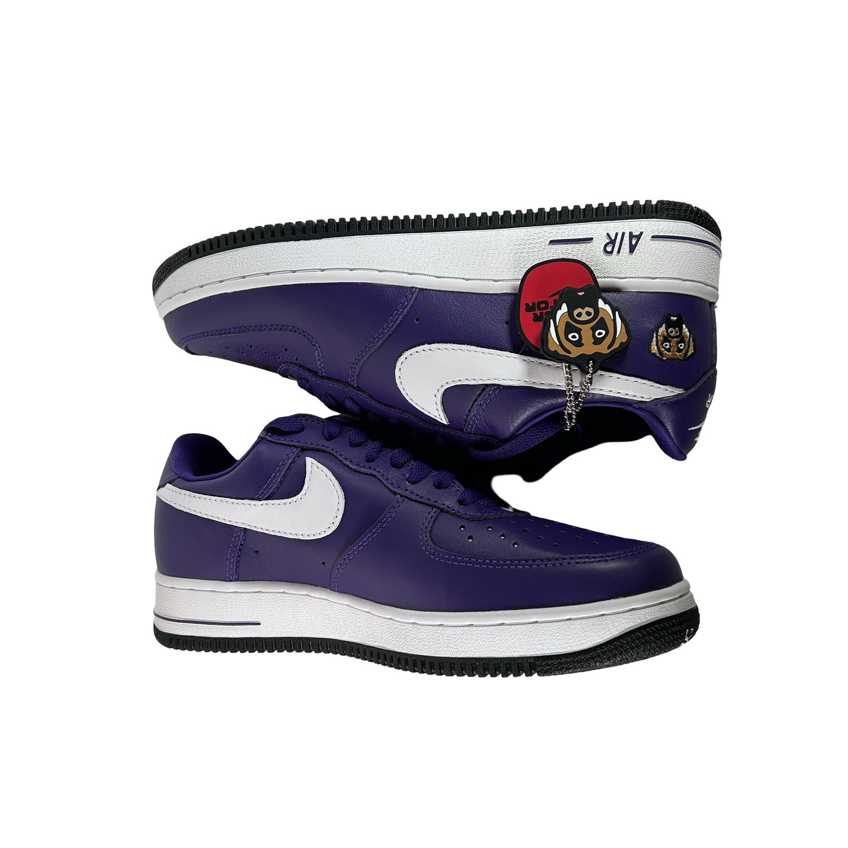 IV3238 500 Nike Air Force 1 Low '01 Victor Victor Purple