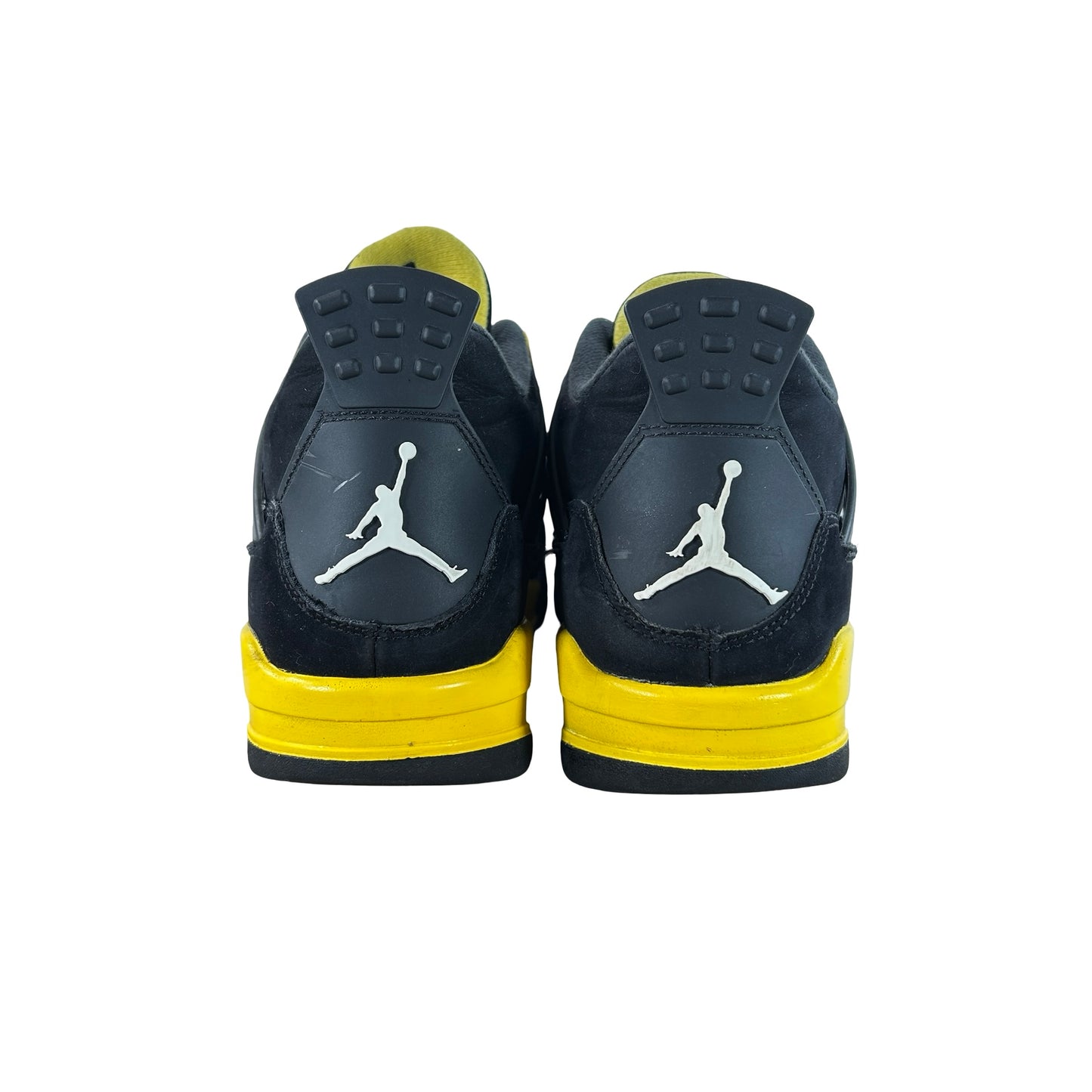 408452 017 Jordan 4 Retro Thunder (2023) (GS) - 7 Y (Used9)