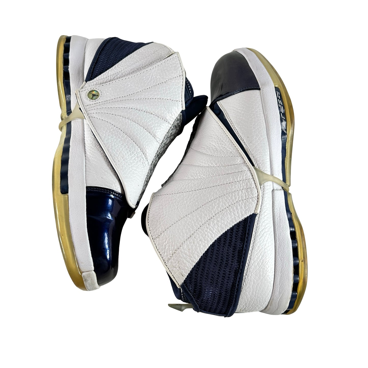 683075 106 Jordan 16 Retro Midnight Navy (2016) [USED] - 10.5 M (Used)