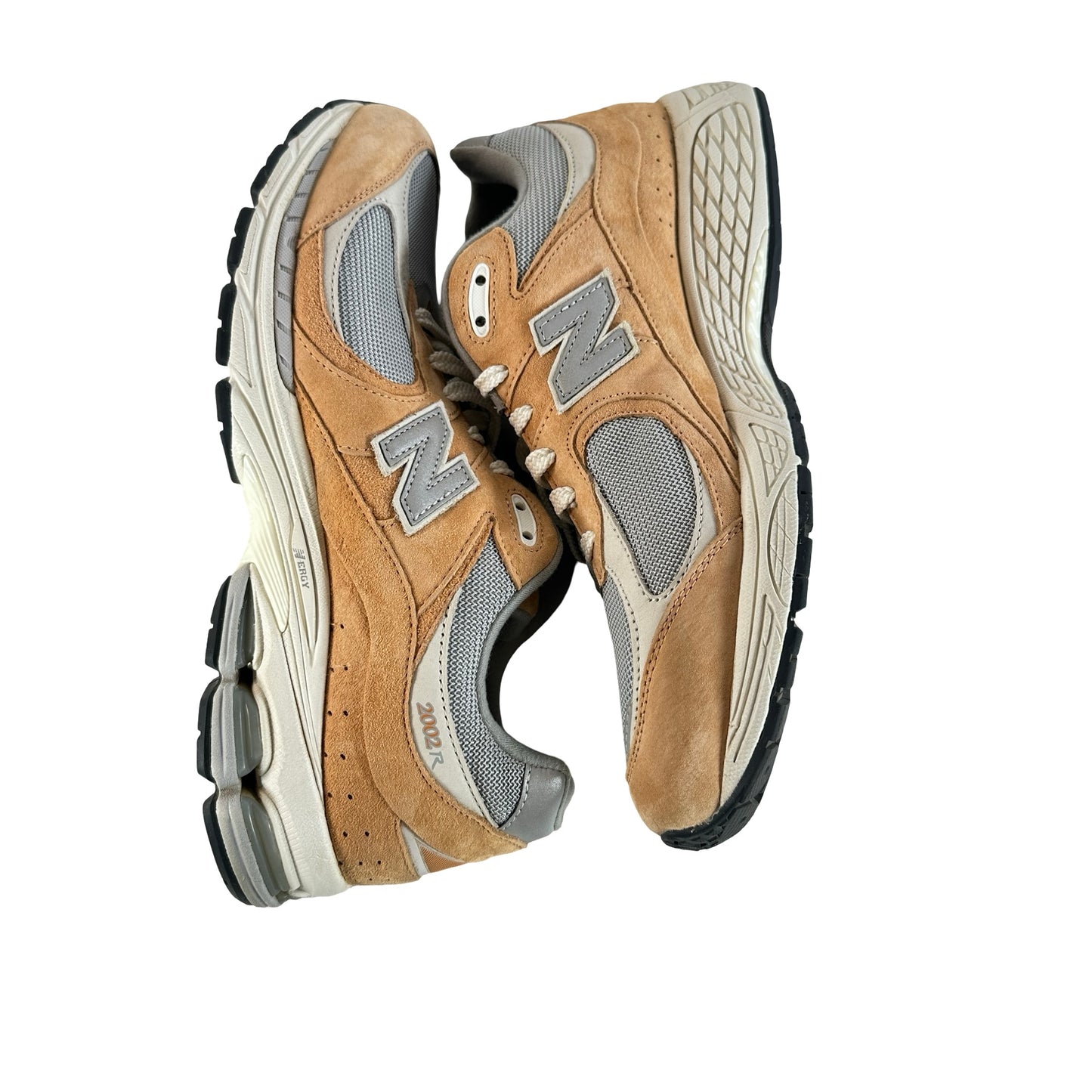M2002RHM New Balance 2002R Sweet Caramel [USED] - 11.5 M (Used)
