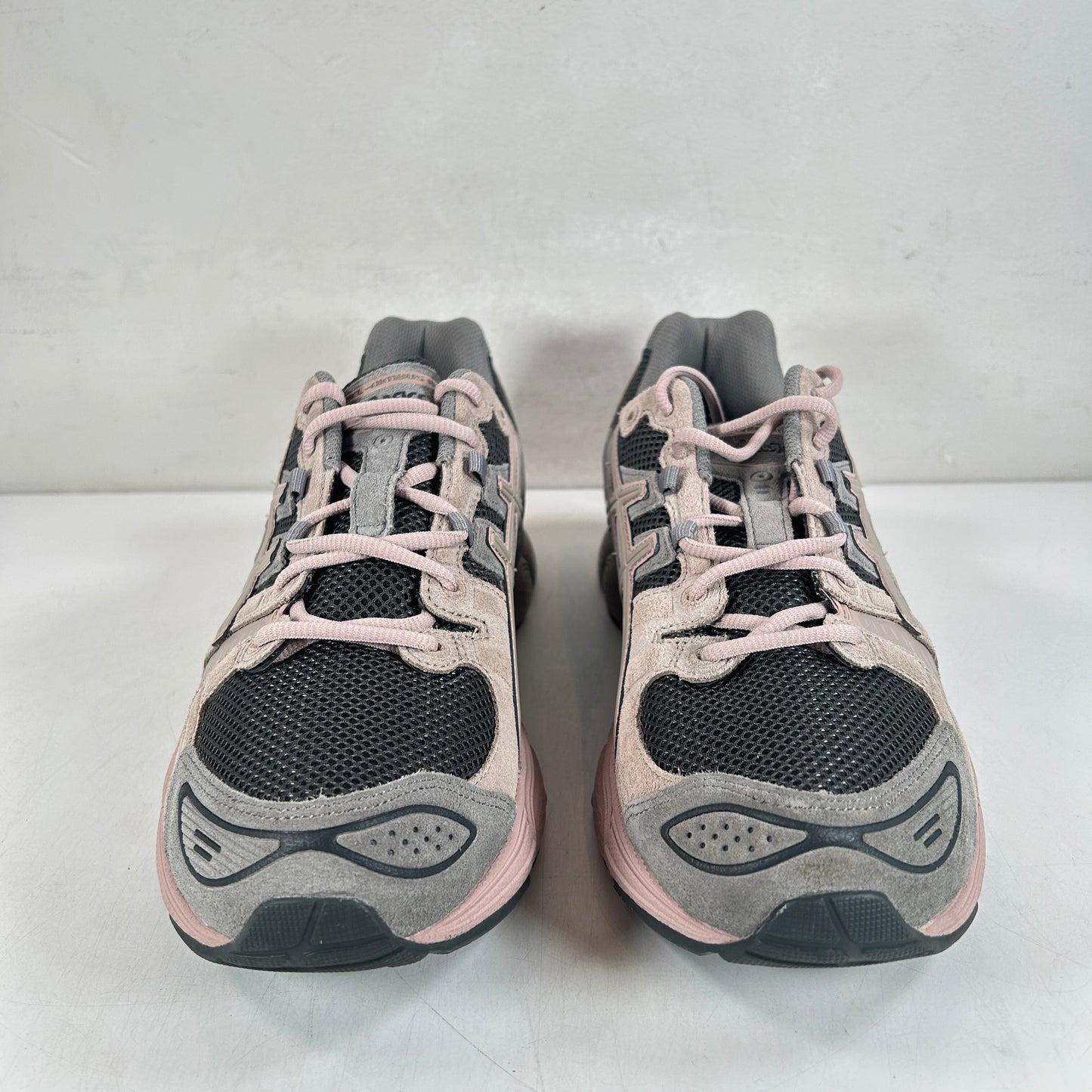 1201A584 021 ASICS Gel-Nimbus 9 Obsidian Grey Moonrock [USED] - 12 M (VNDS)