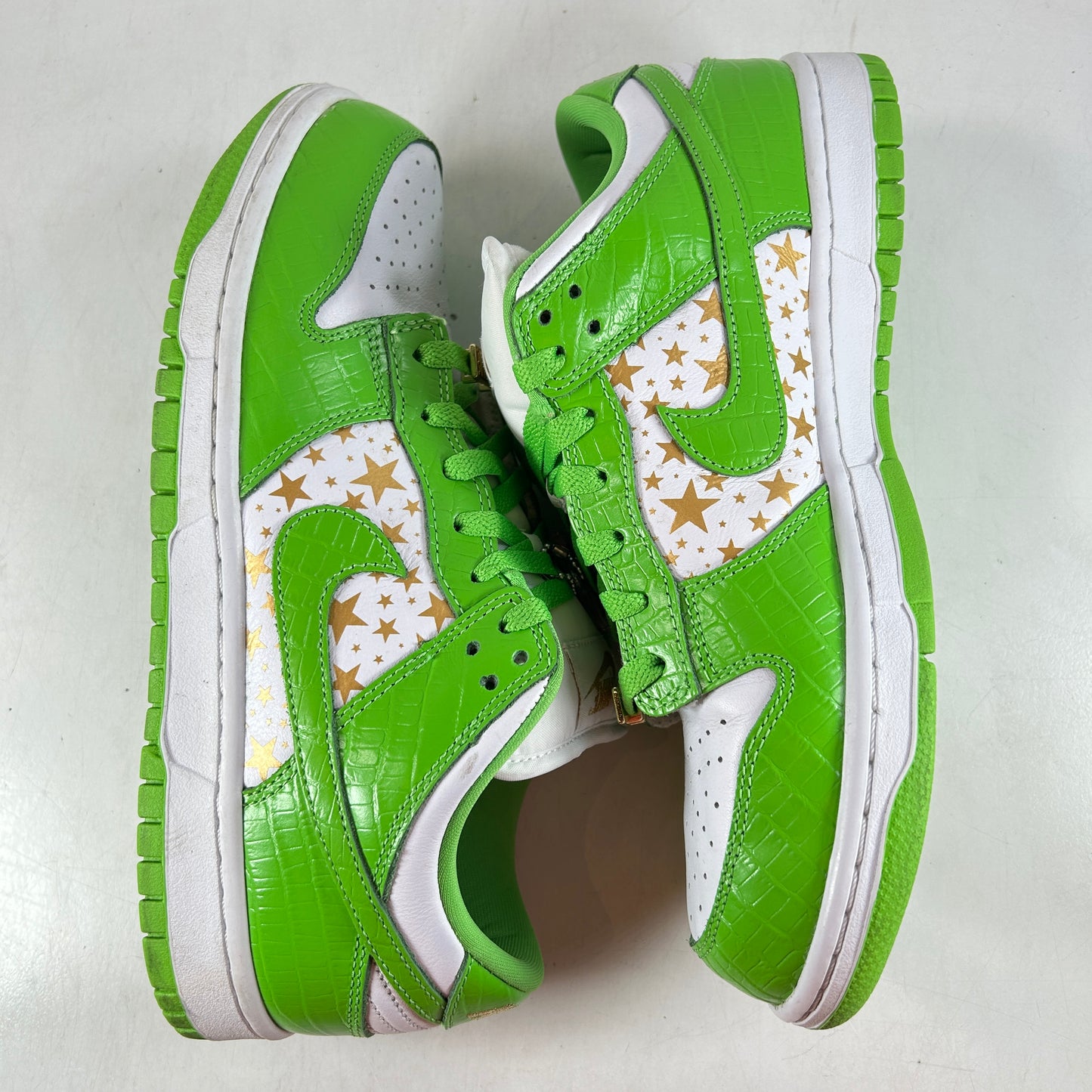 DH3228 101 Dunk SB Low Supreme Green [USED] - 8.5 M (Used2)