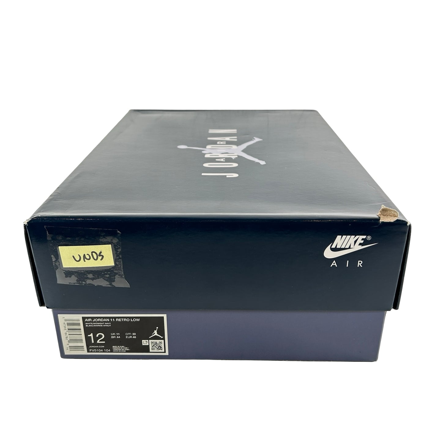 FV5104 104 Jordan 11 Retro Low Diffused Blue (2024) [USED] - 12 M (VNDS)