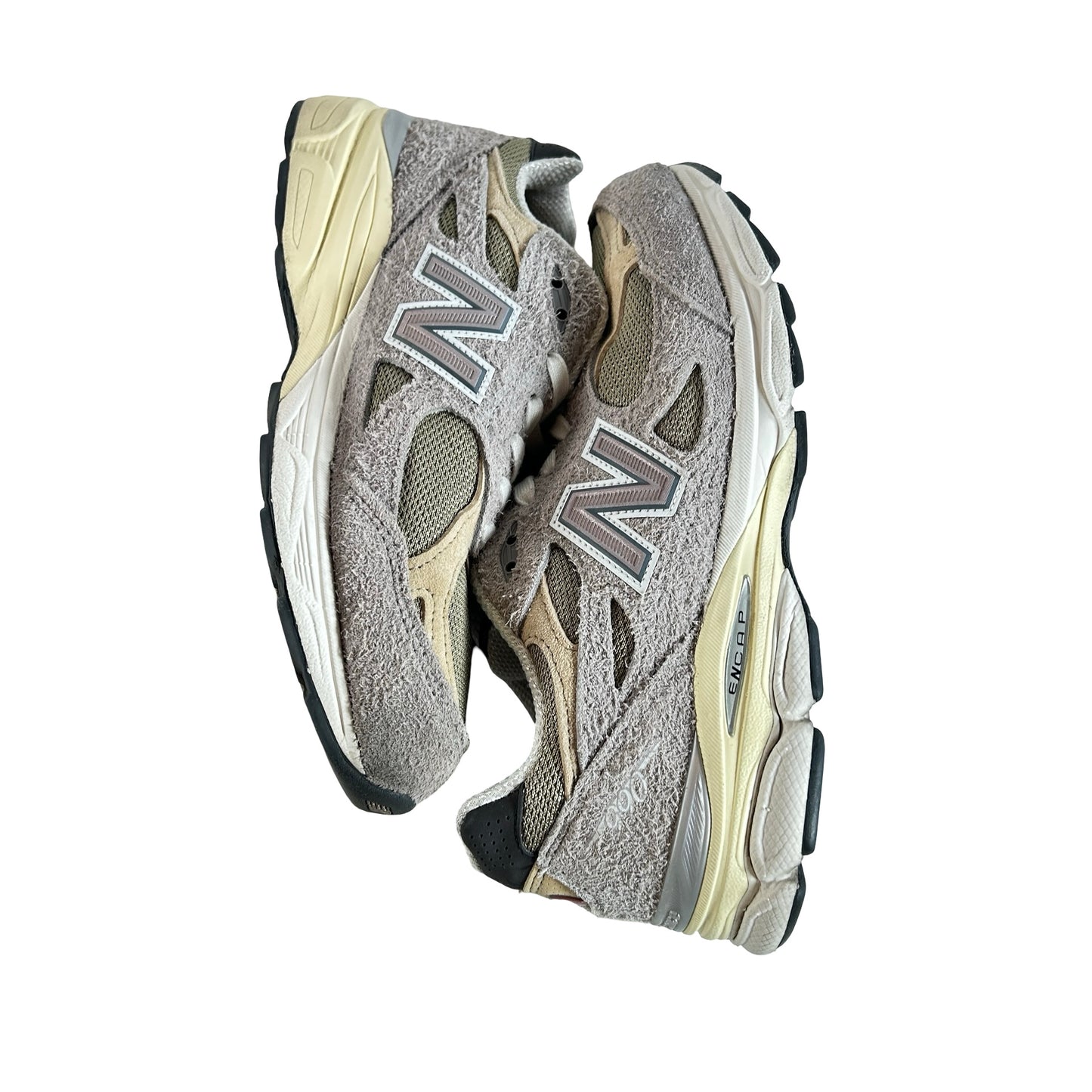 M990TG3 New Balance 990v3 MiUSA Teddy Santis Marblehead Incense [USED] - 7.5 M (Used2)