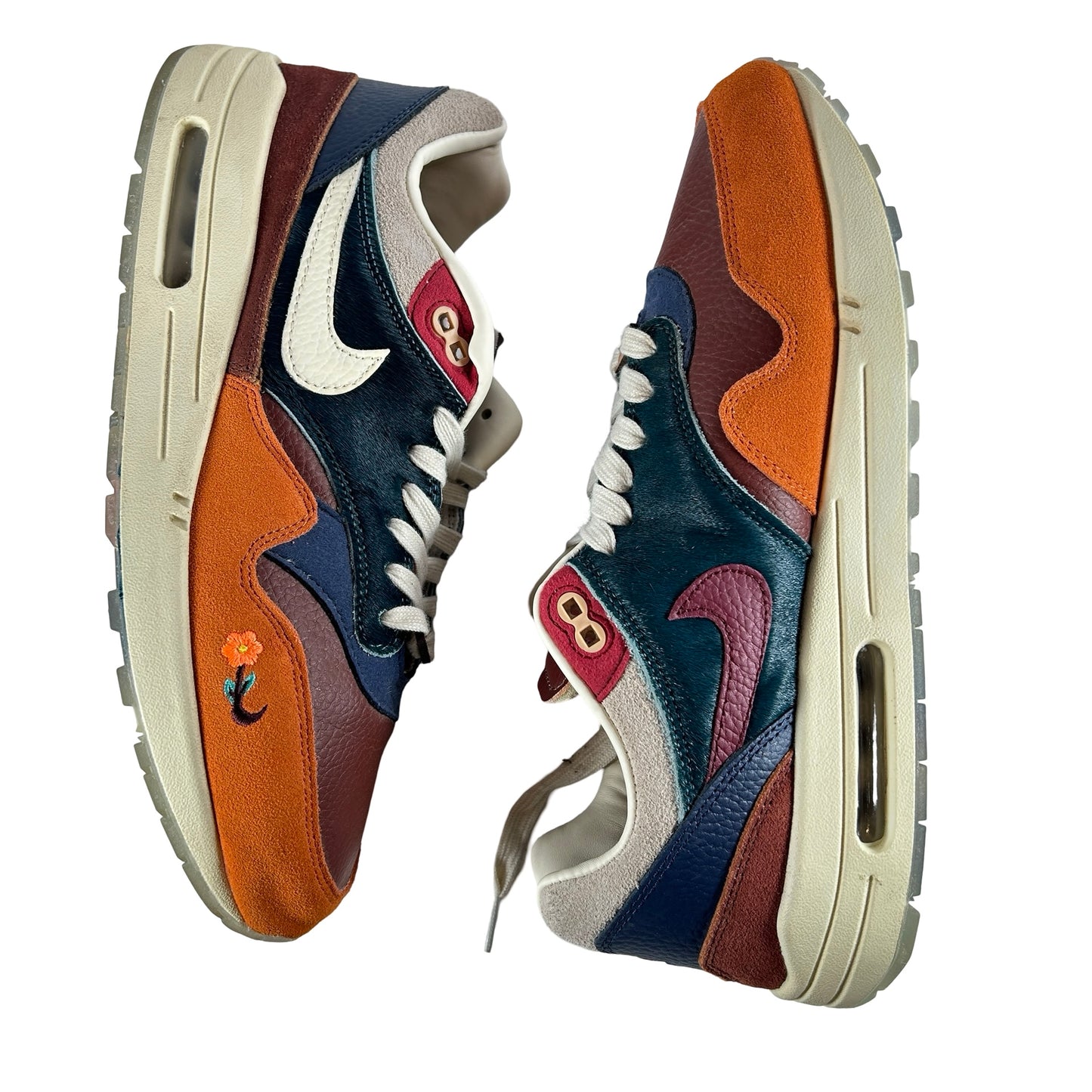 DQ8475 800 Nike Air Max 1 Kasina Won-Ang Orange [USED] - 12 M (Used) (No Box)
