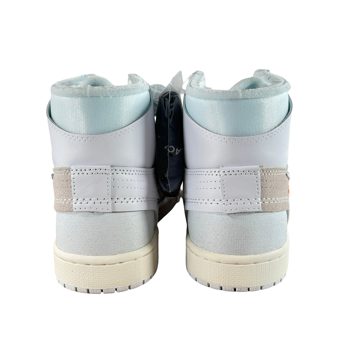 AA3834 100 Jordan 1 Retro High Virgil Abloh Archive Alaska [USED] - 8.5 M (Used)